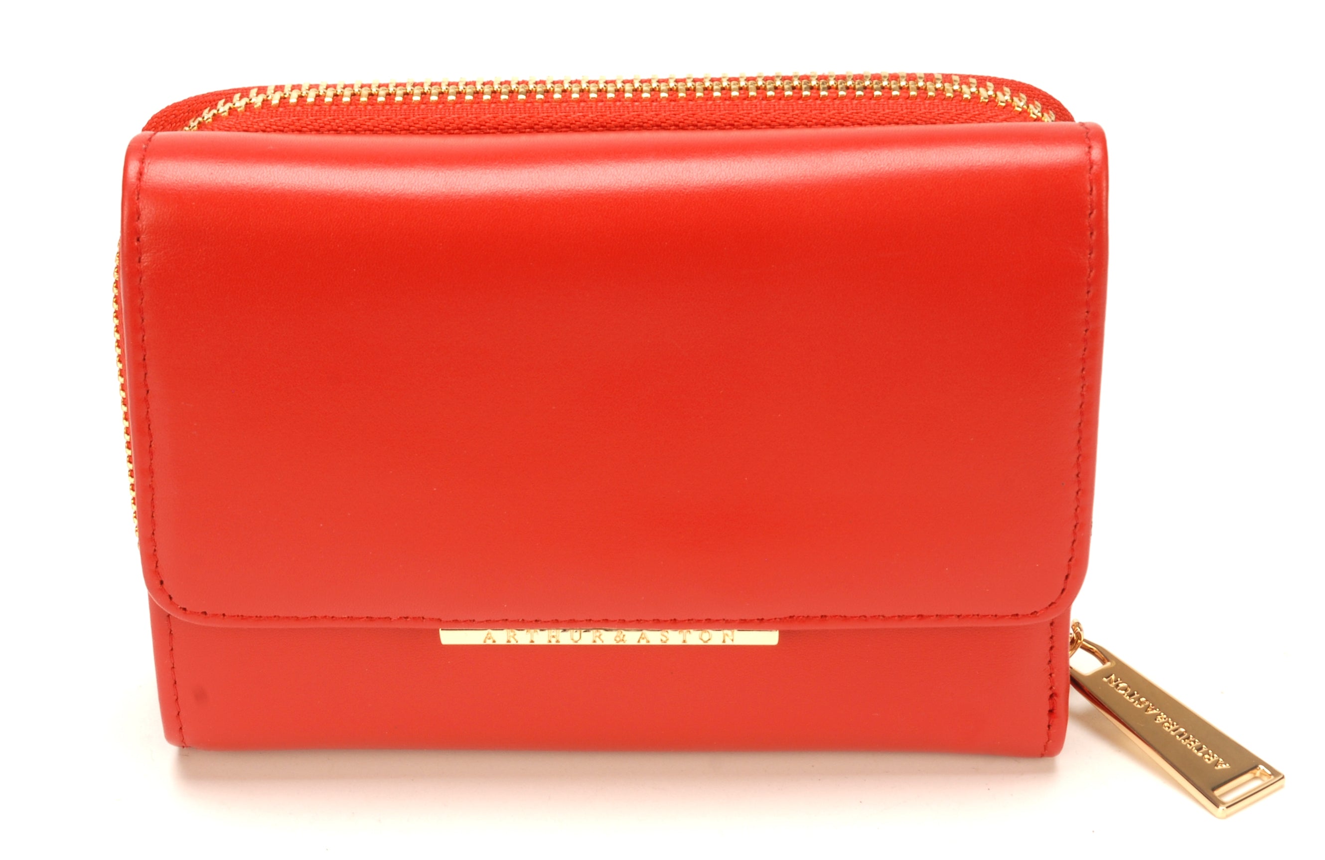 Portefeuille Clémence en cuir