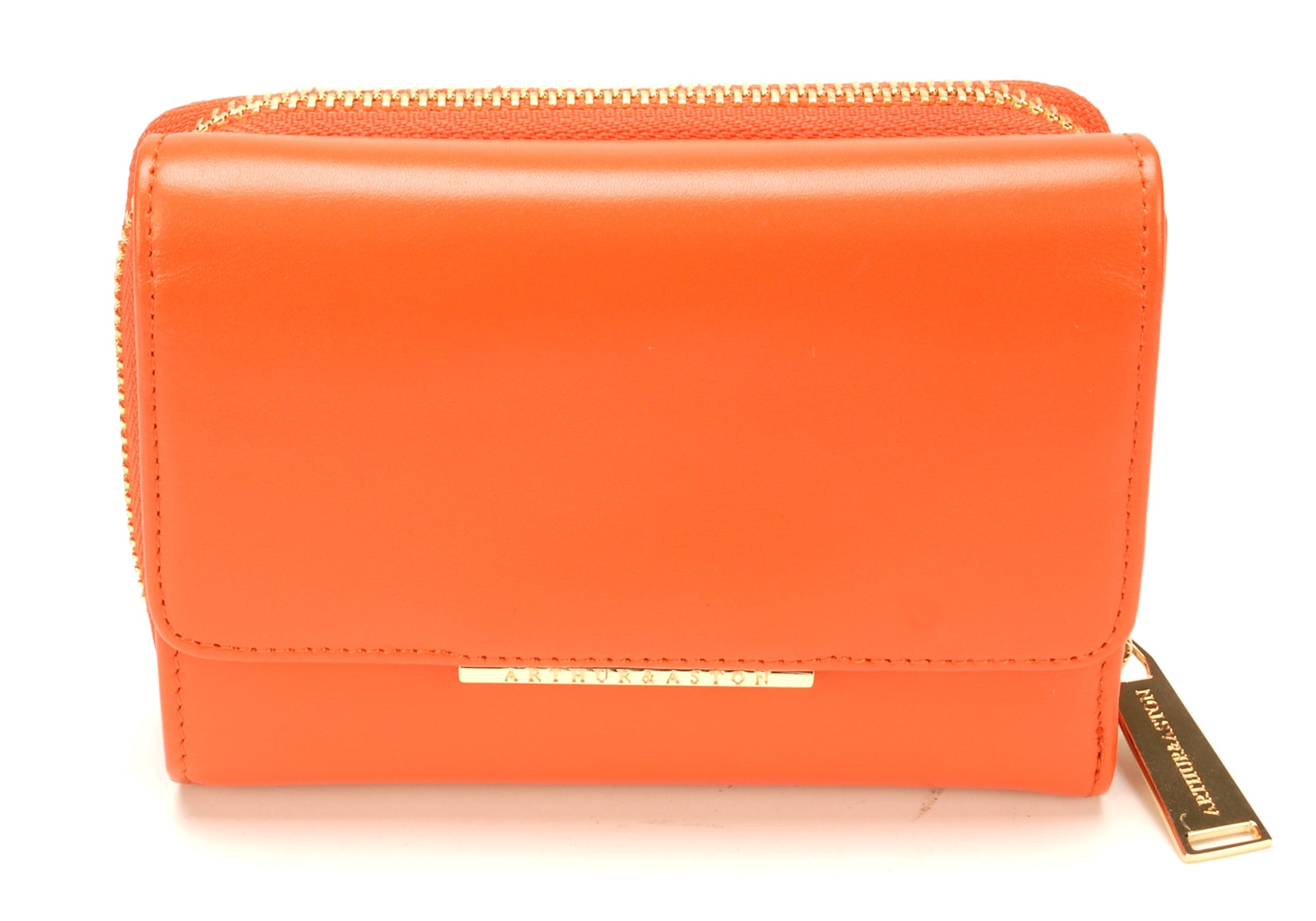 Portefeuille Clémence en cuir