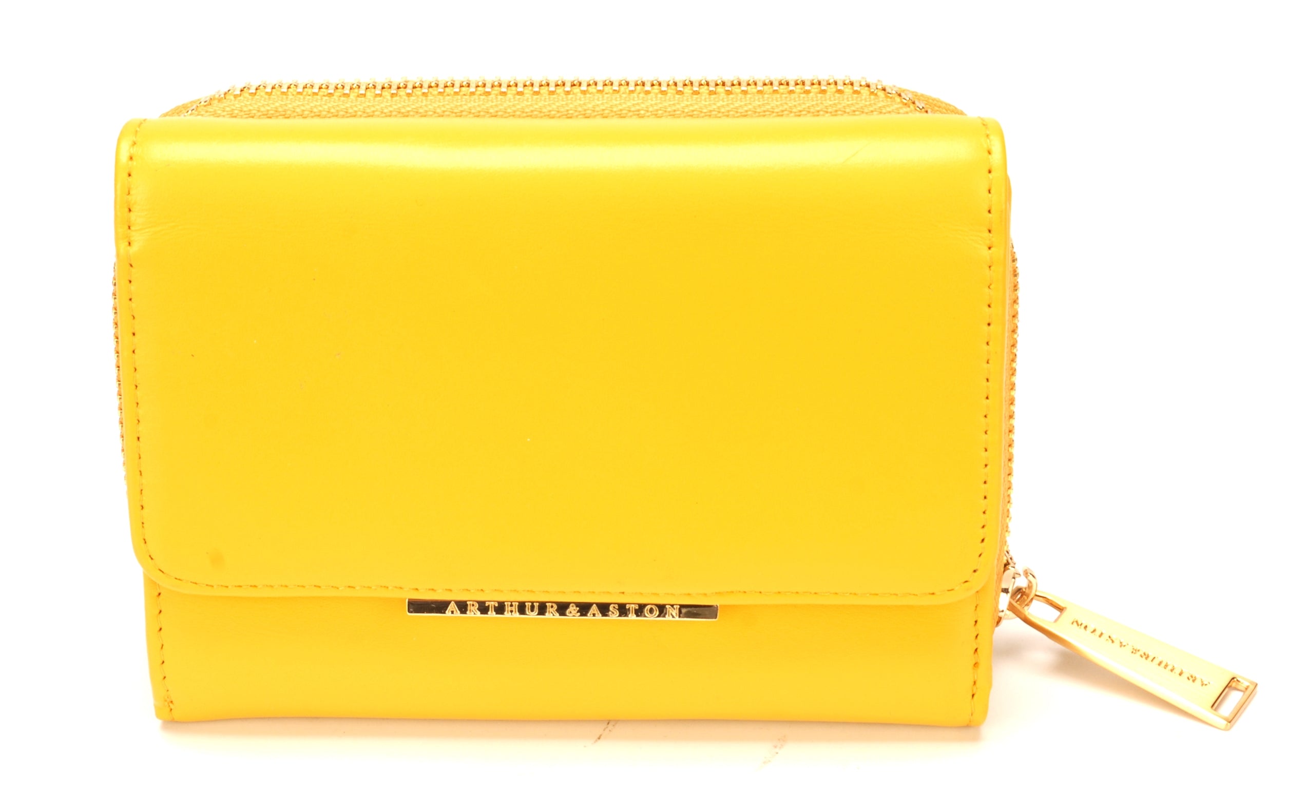 Portefeuille Clémence en cuir