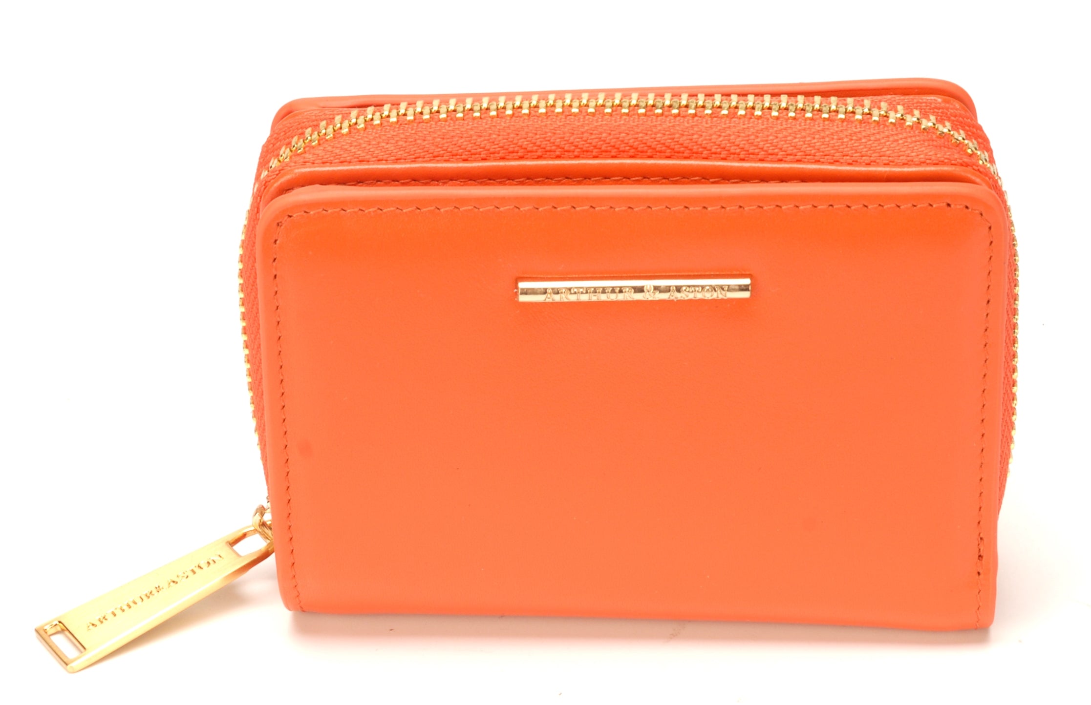 Porte-monnaie et cartes Clémence en cuir