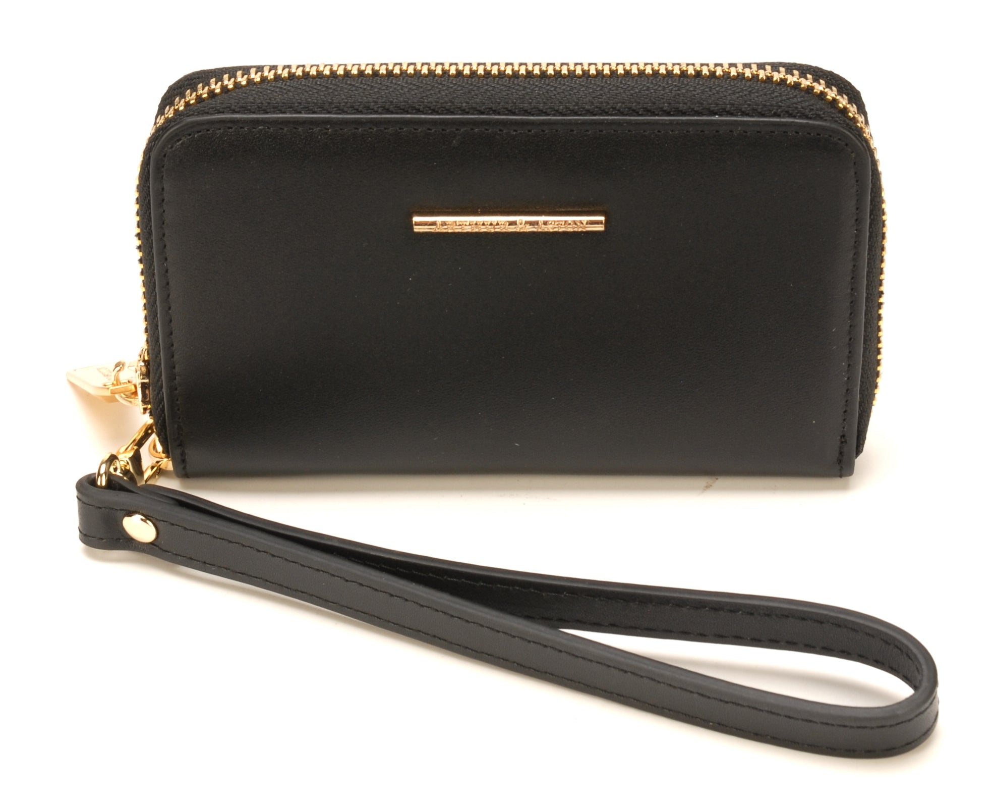 Porte-monnaie et cartes Clémence en cuir