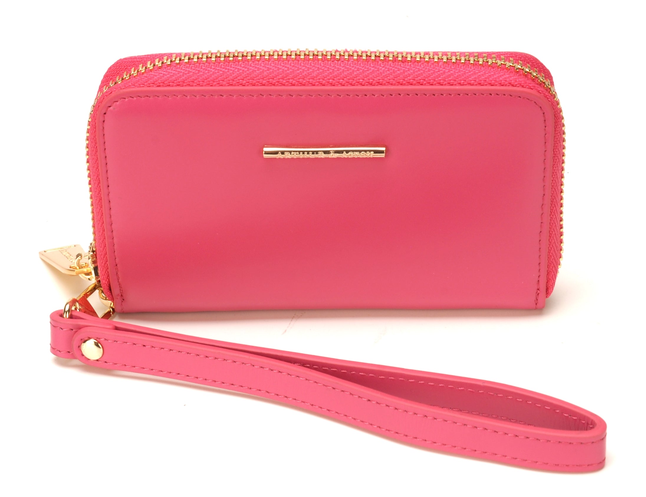 Porte-monnaie et cartes Clémence en cuir