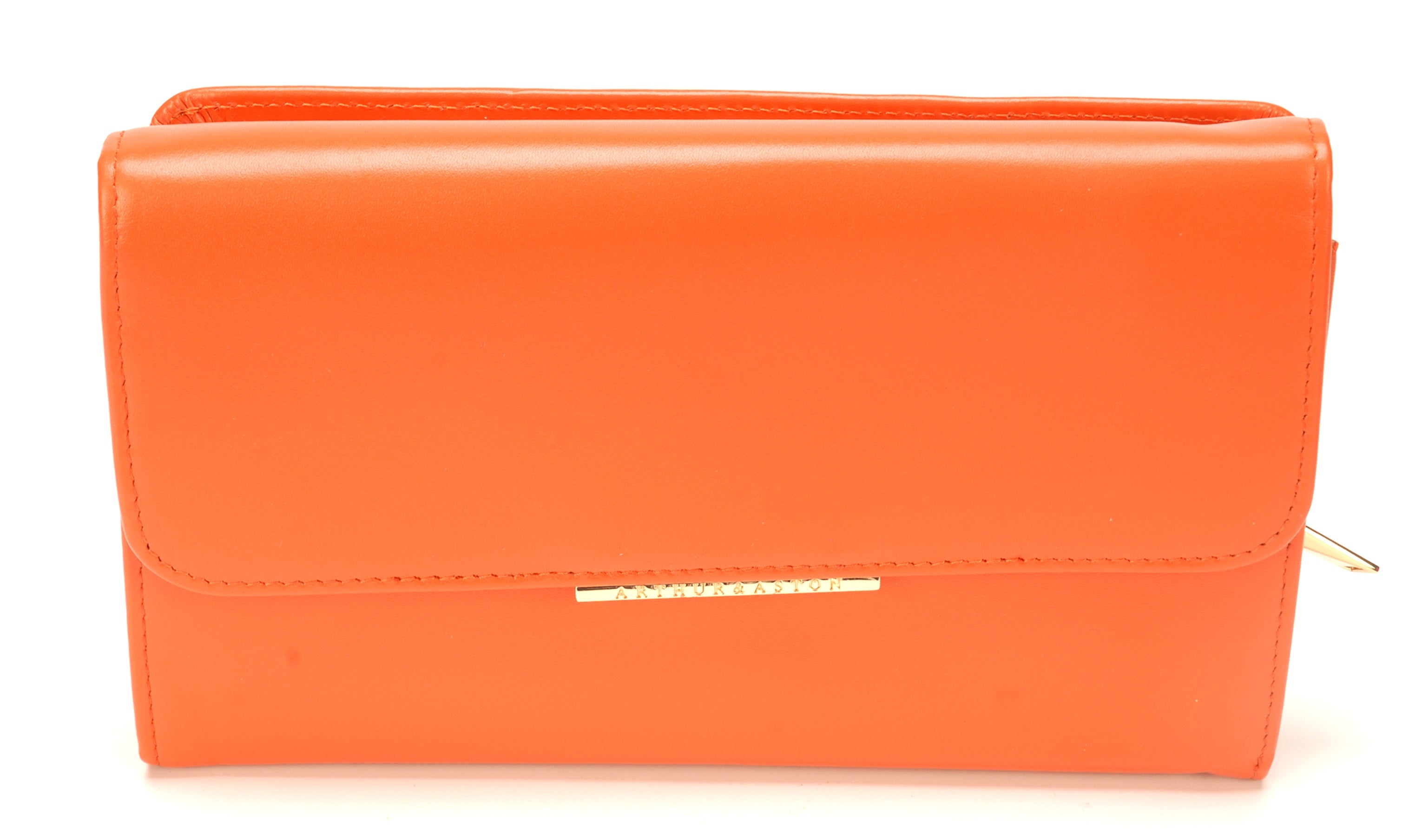 Compagnon porte-chéquier Clémence en cuir