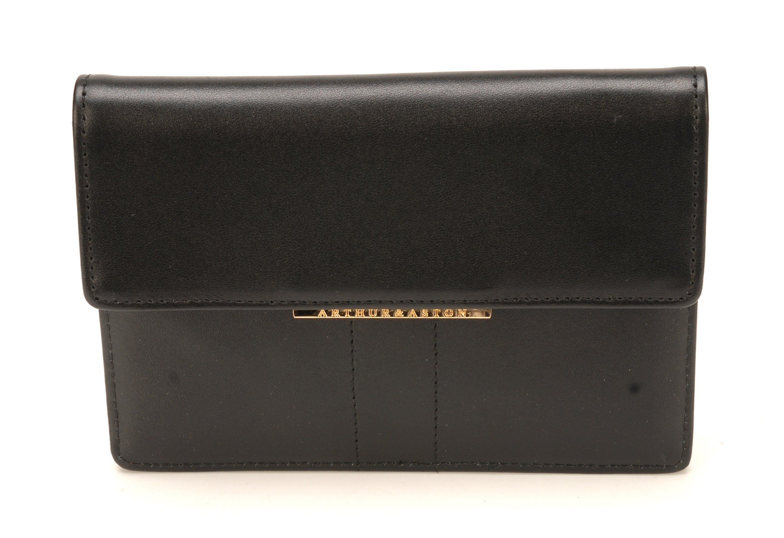 Porte-papiers Clémence en cuir