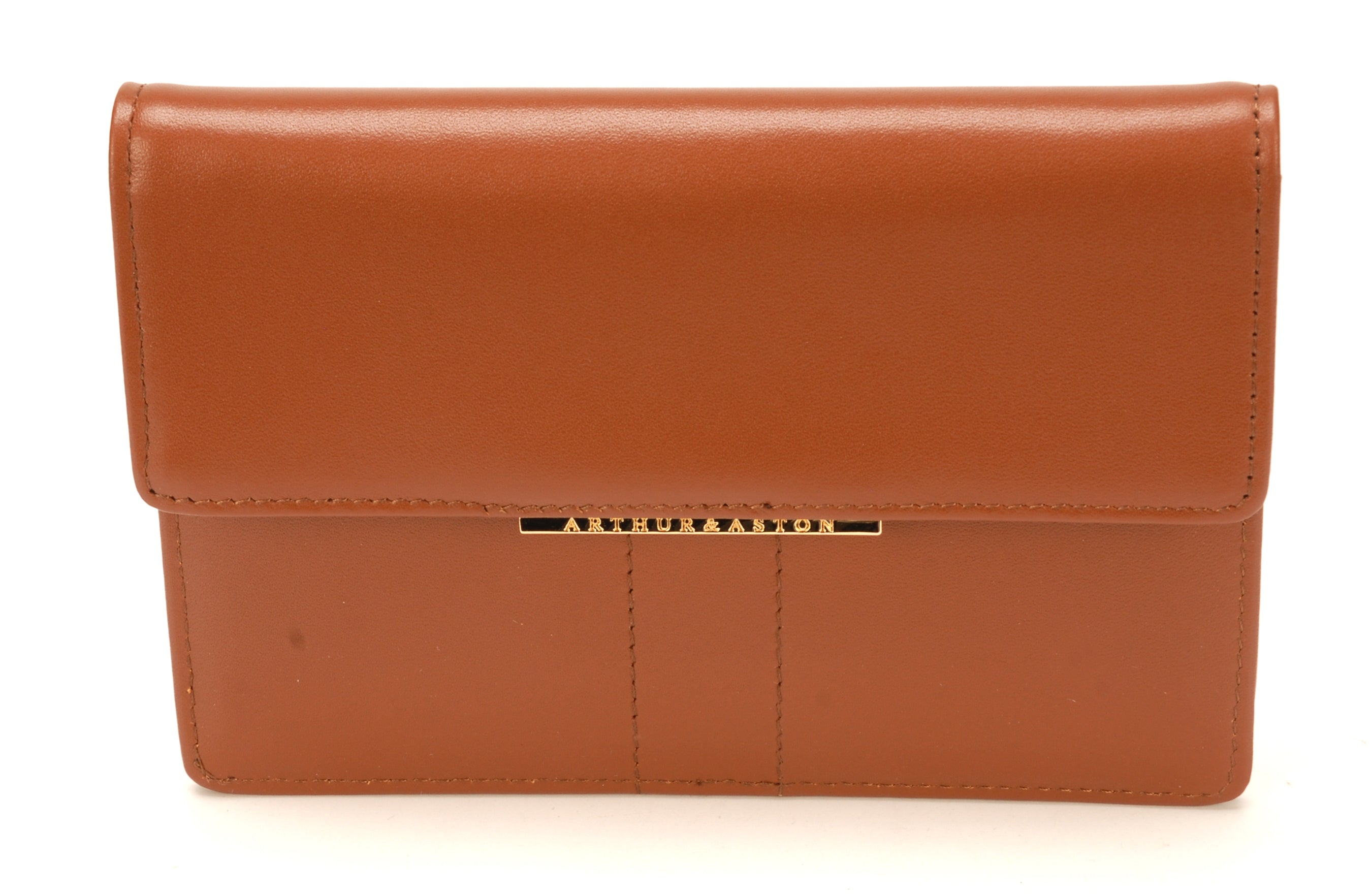 Porte-papiers Clémence en cuir