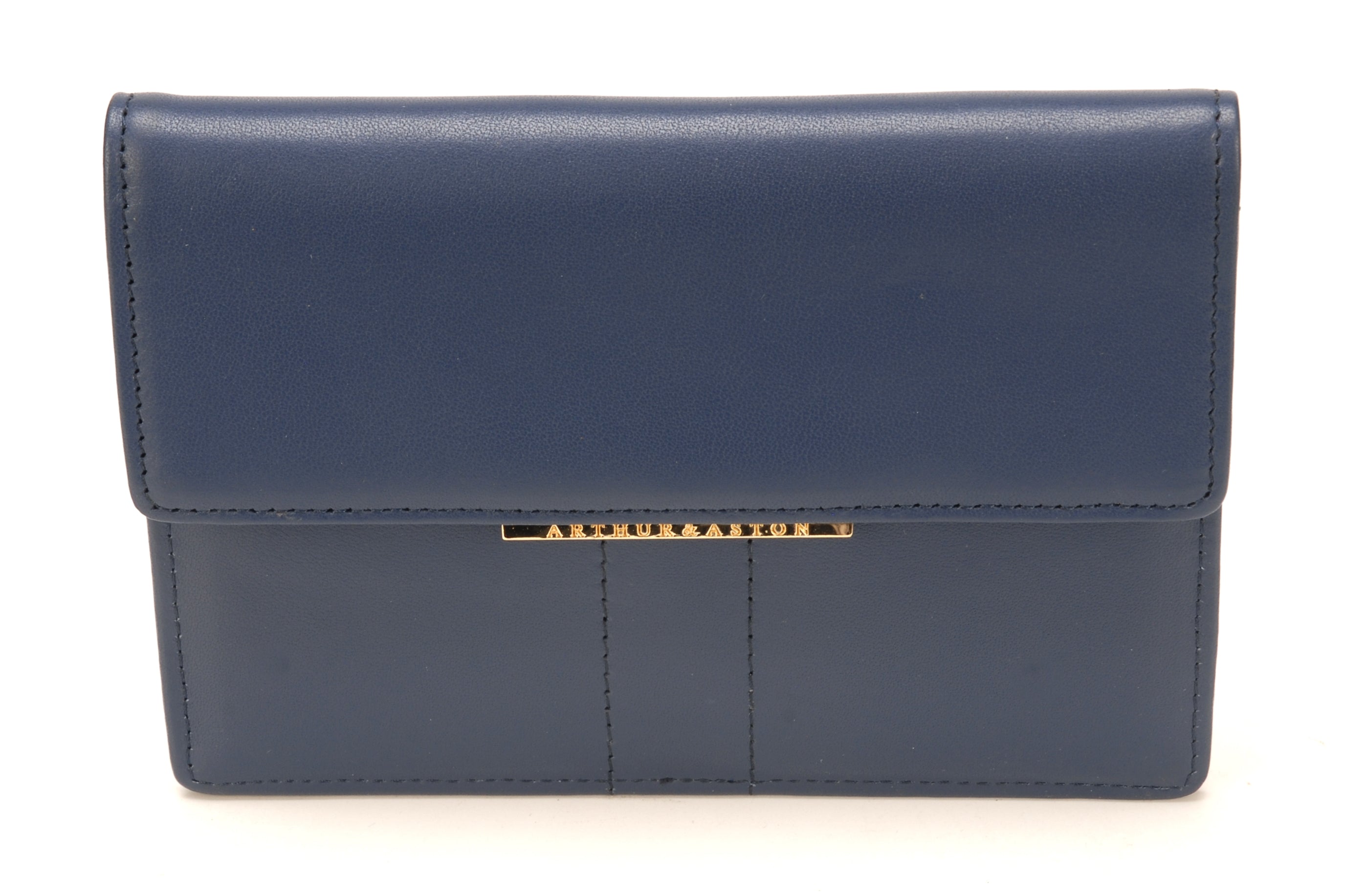 Porte-papiers Clémence en cuir