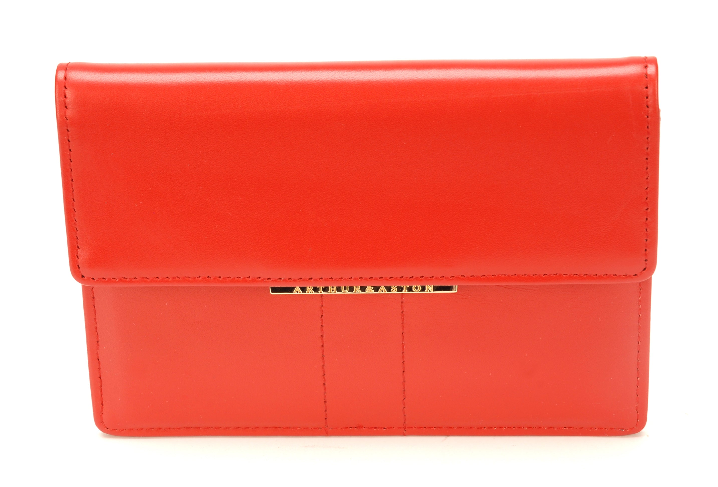 Porte-papiers Clémence en cuir