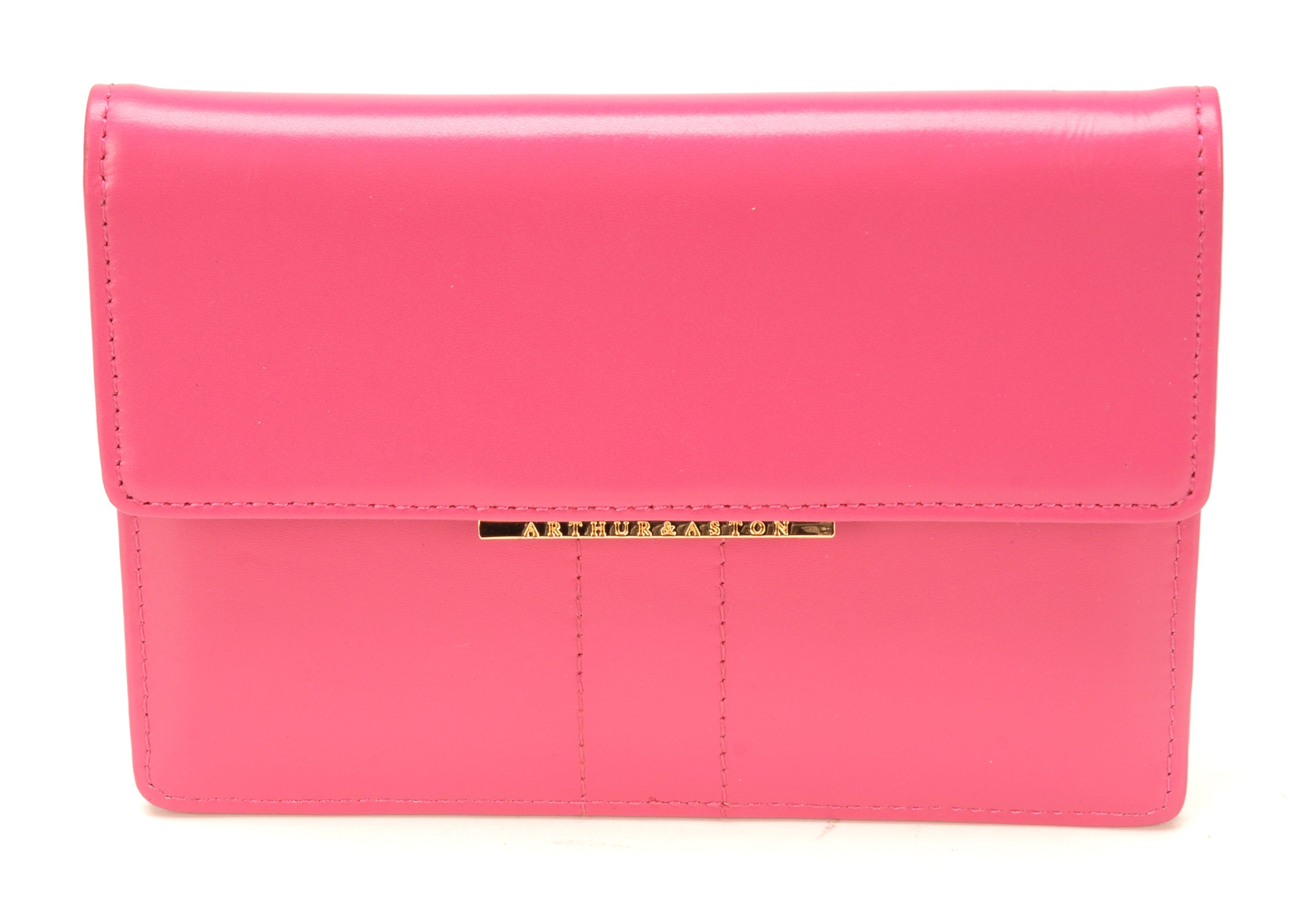 Porte-papiers Clémence en cuir