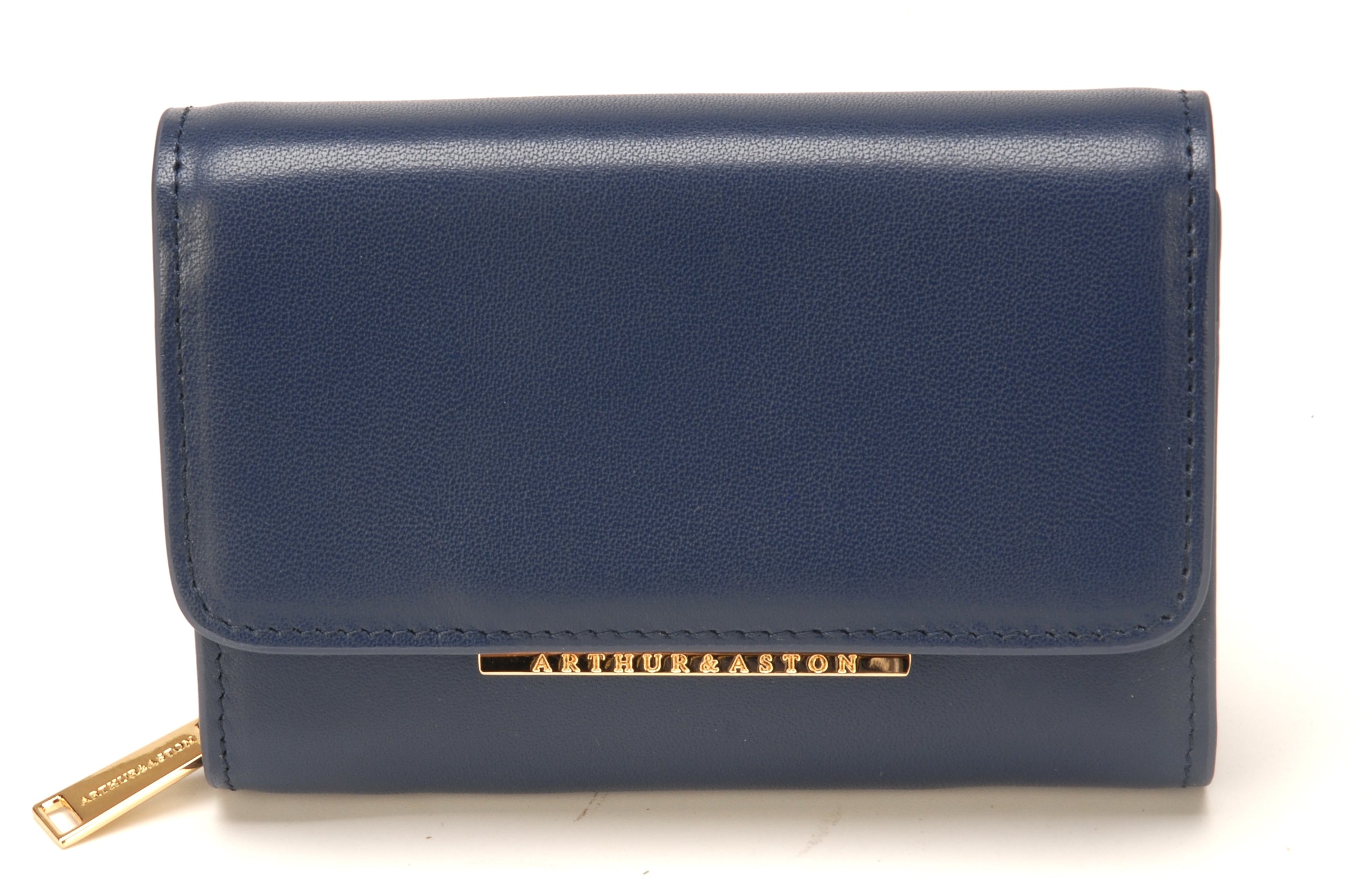 Porte-monnaie et cartes Clémence en cuir