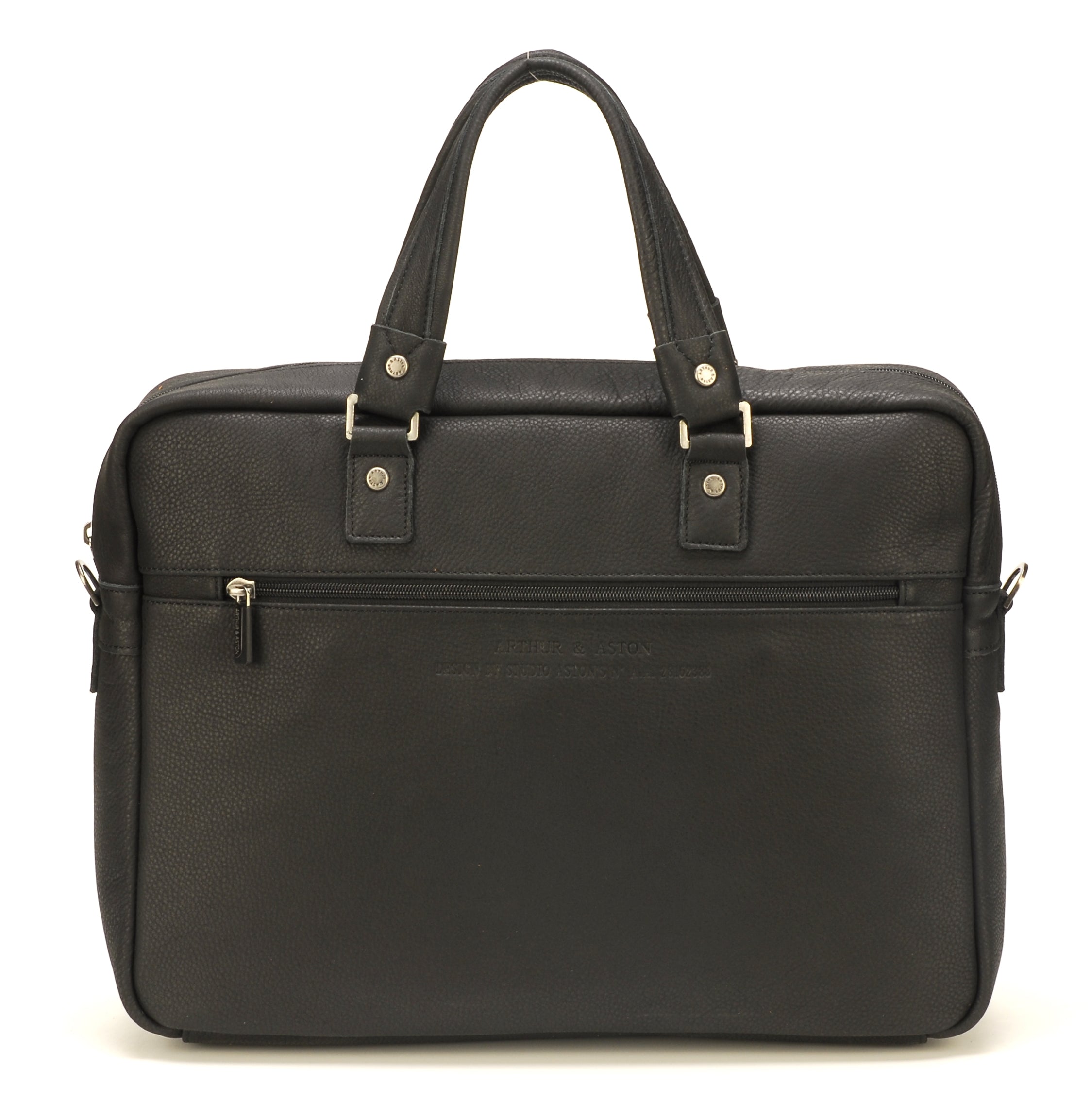 Porte Document petit modèle Oscar cuir