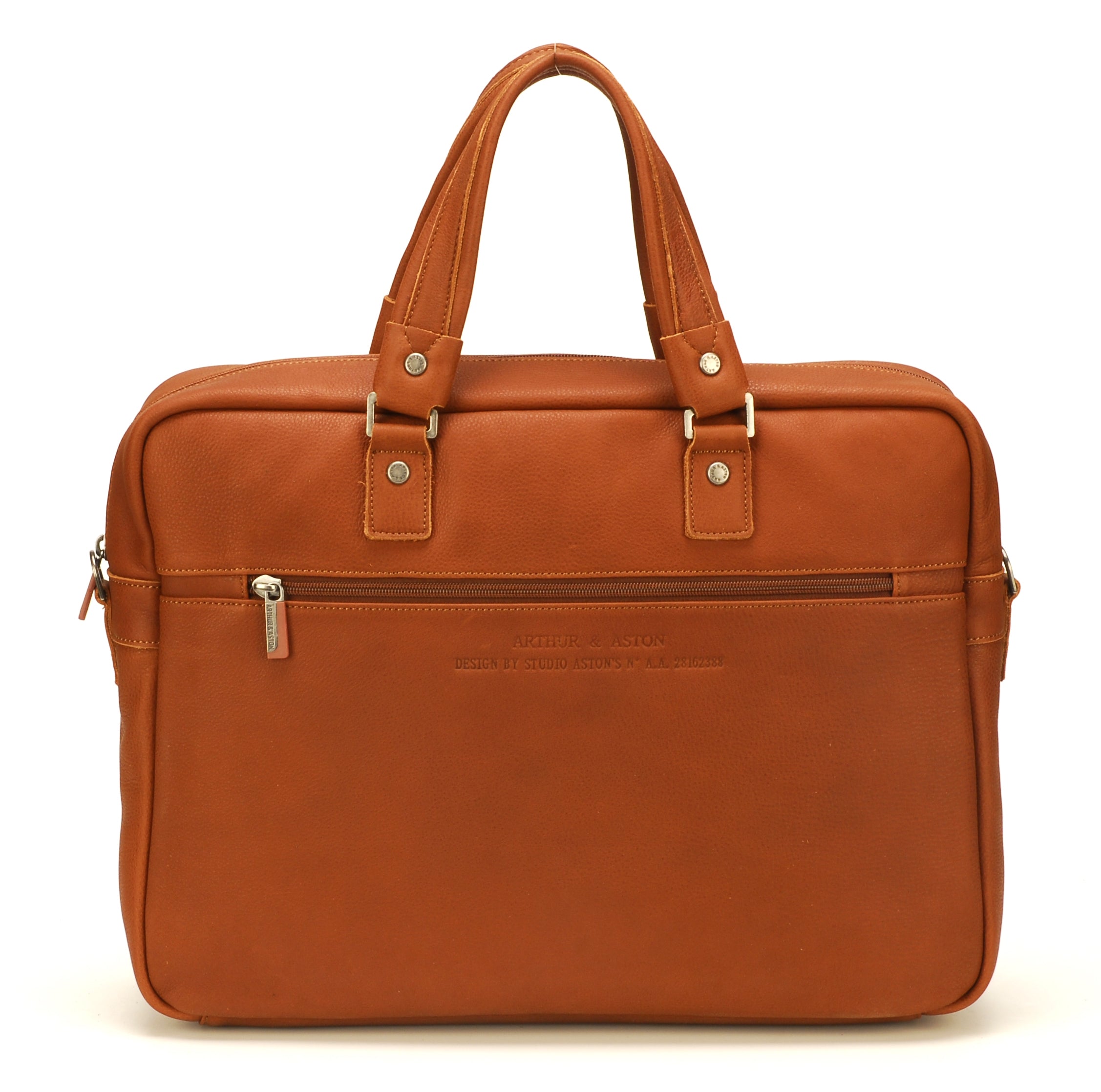 Porte Document petit modèle Oscar cuir