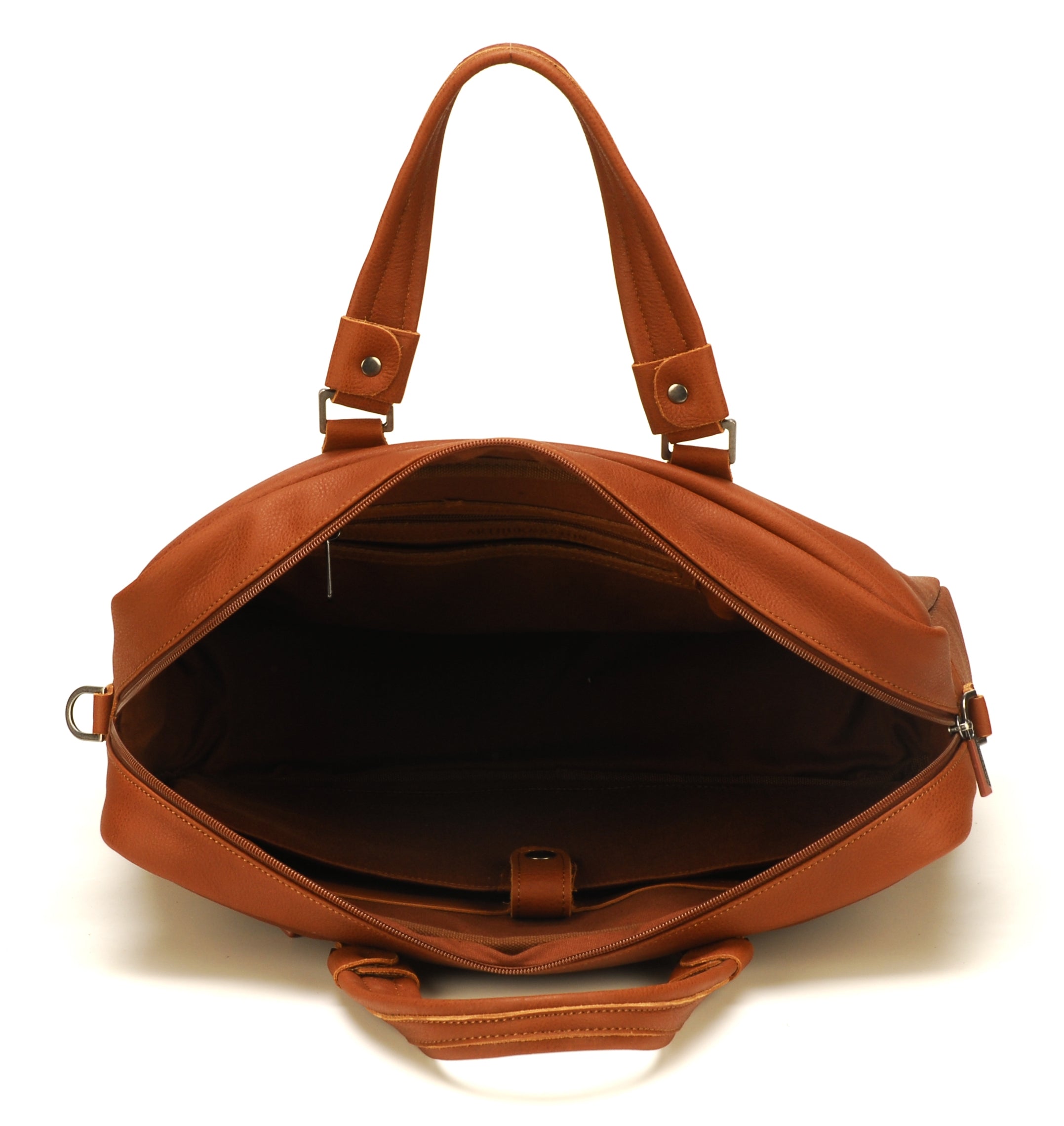 Porte Document petit modèle Oscar cuir