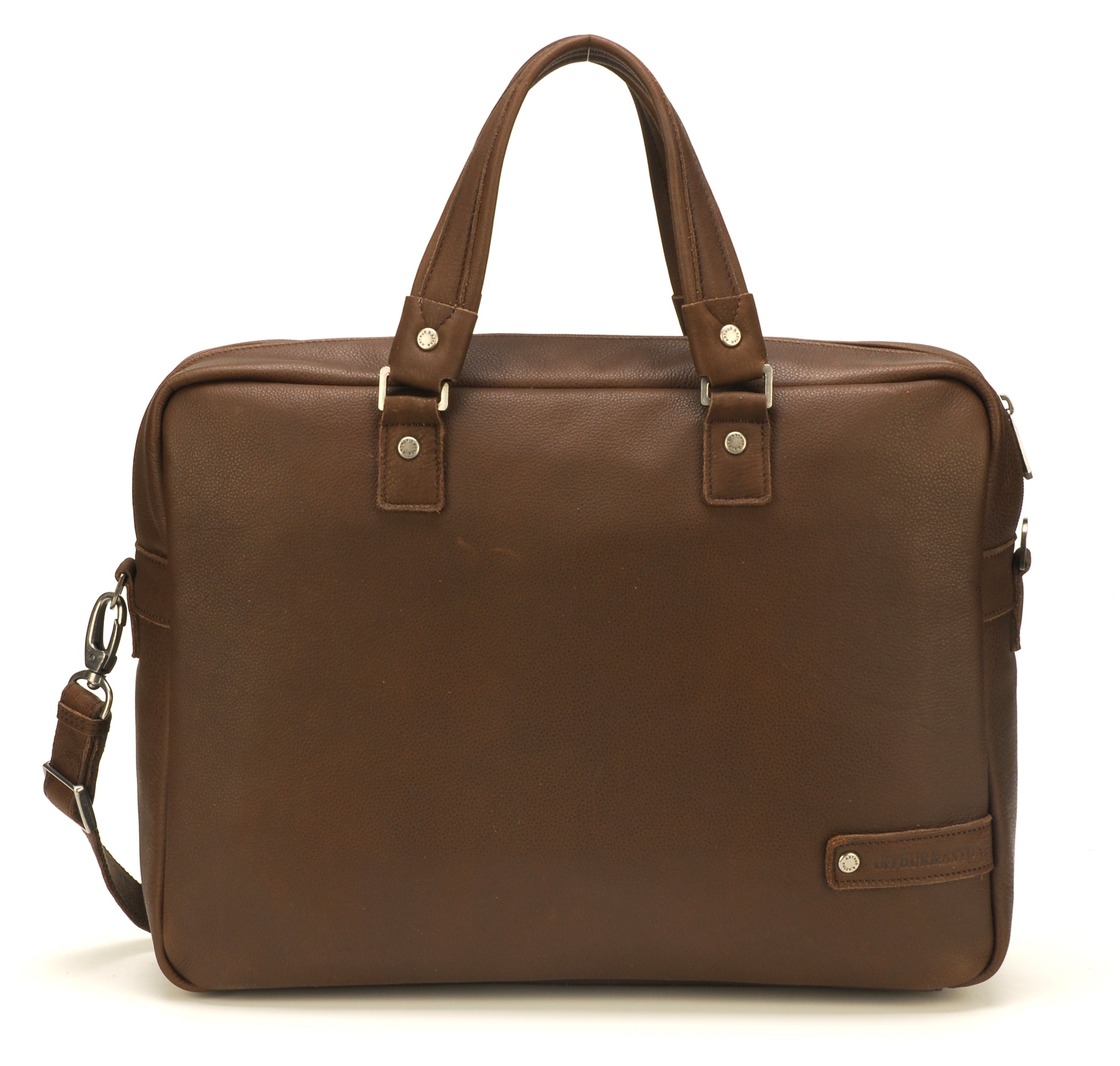 Porte Document petit modèle Oscar cuir