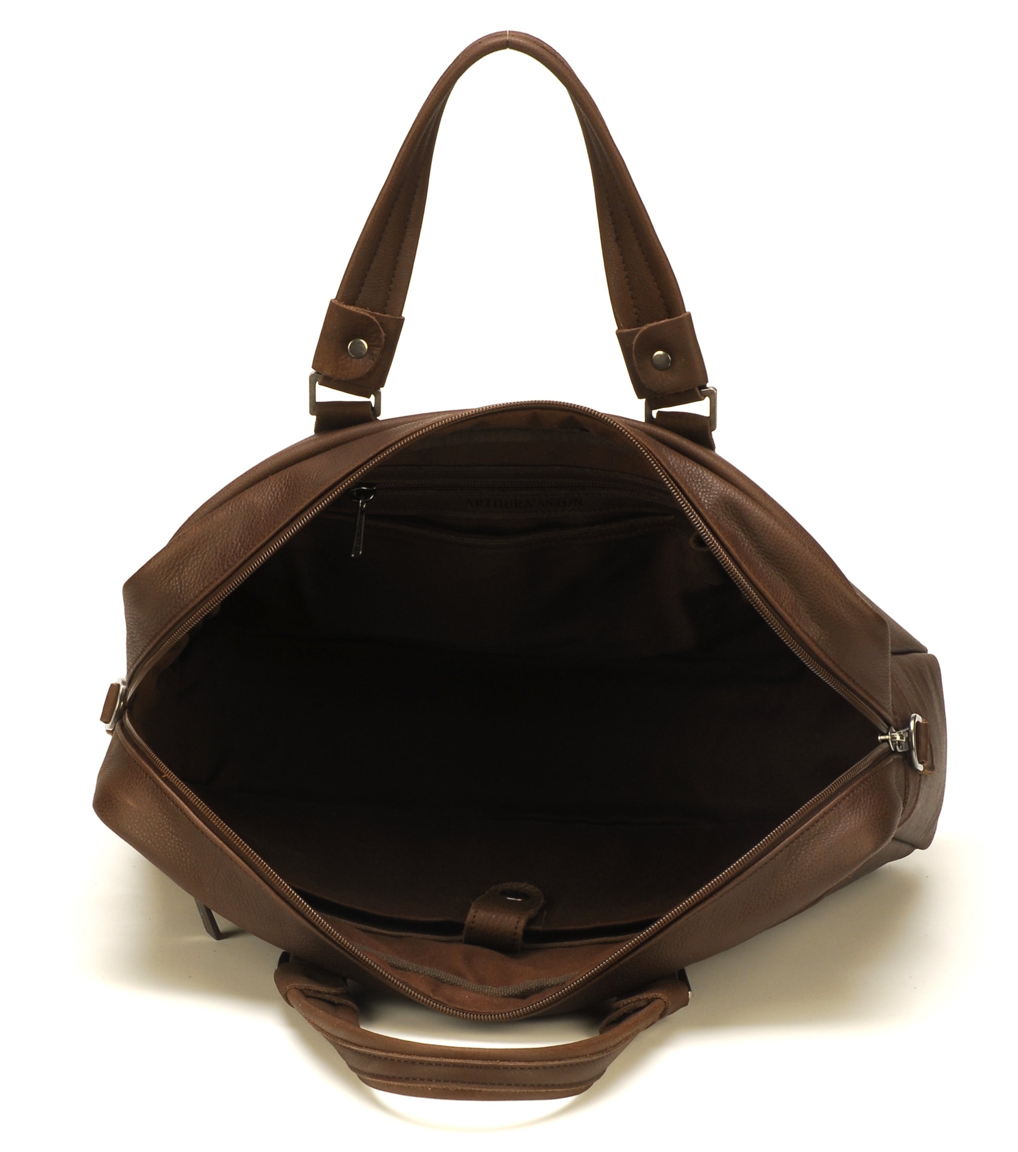 Porte Document petit modèle Oscar cuir