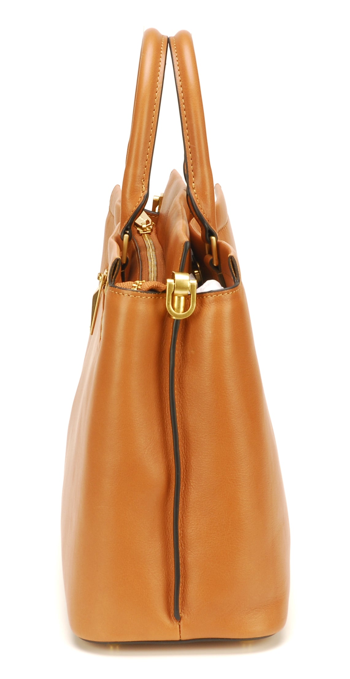 Sac porté-main cuir Ellie