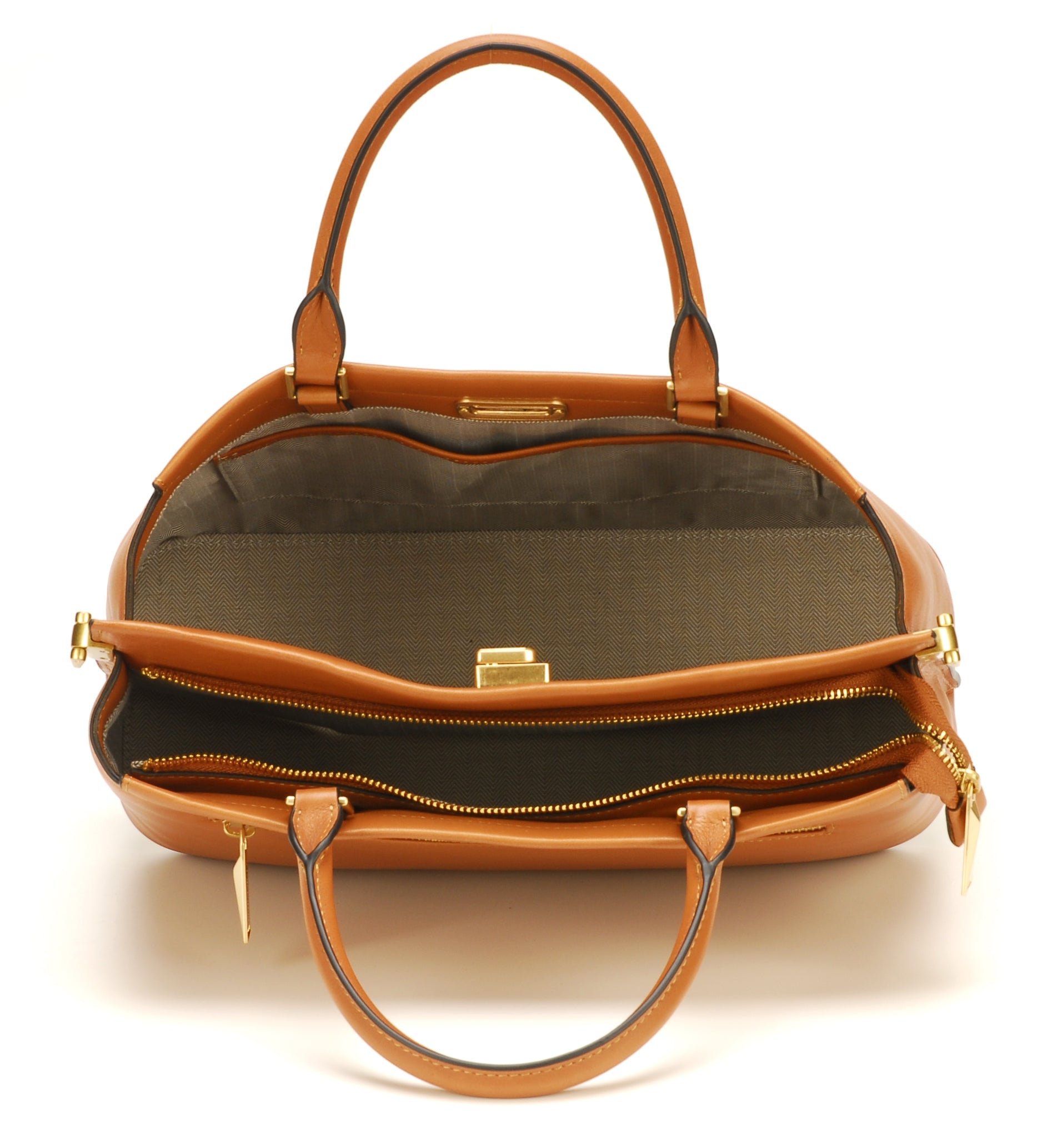 Sac porté-main cuir Ellie