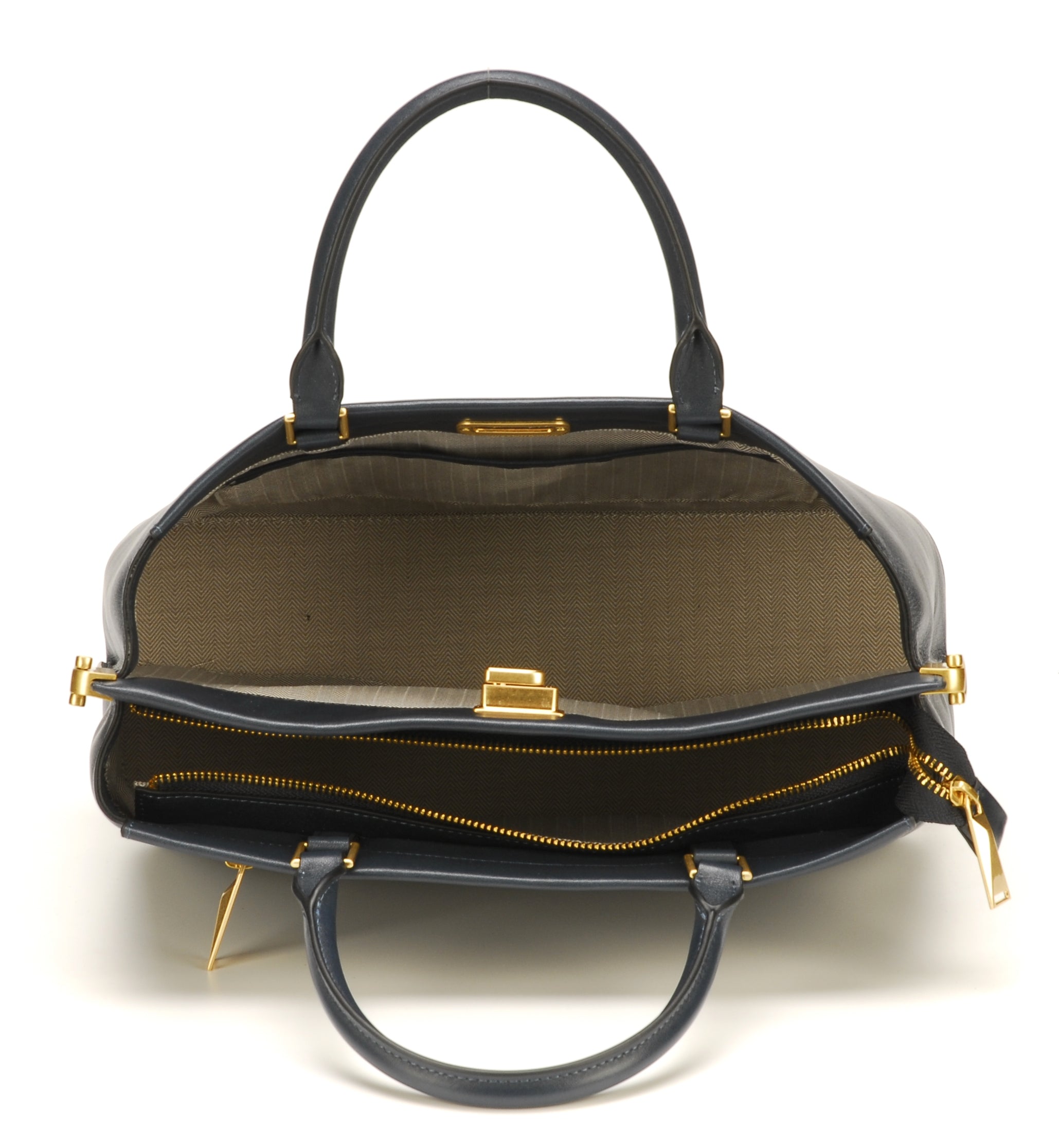 Sac porté-main cuir Ellie