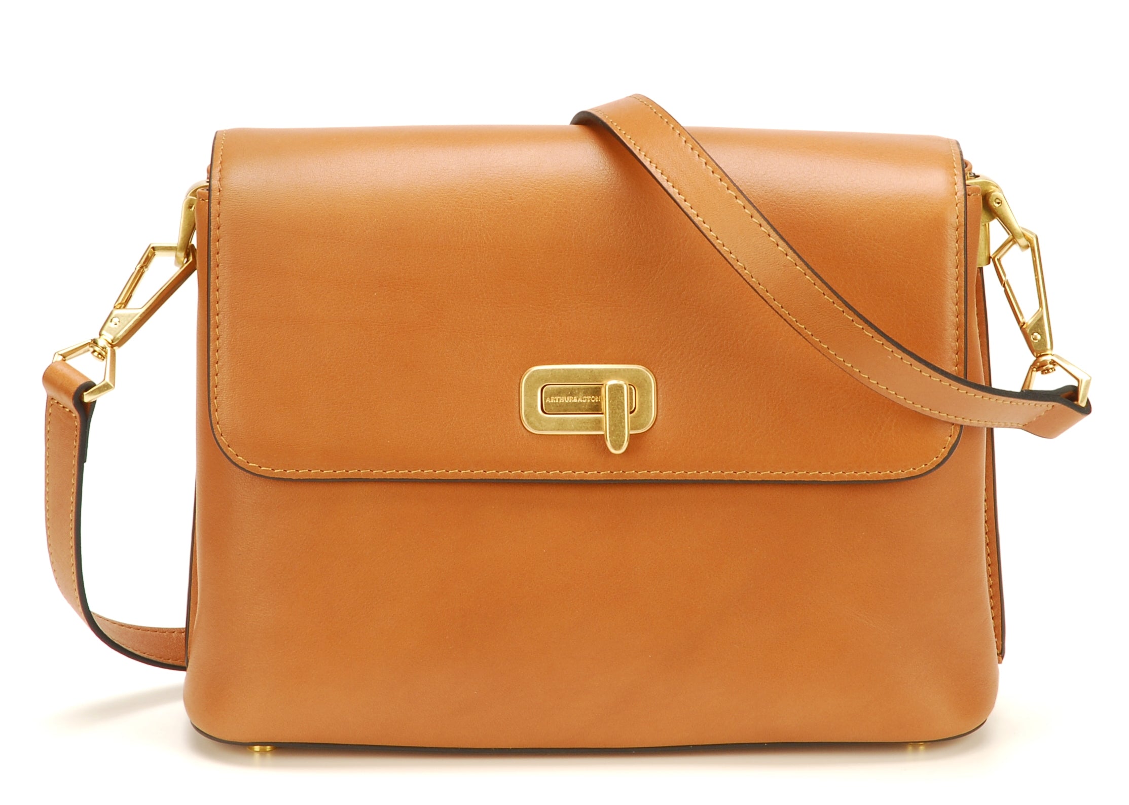 Sac bandoulière cuir Ellie