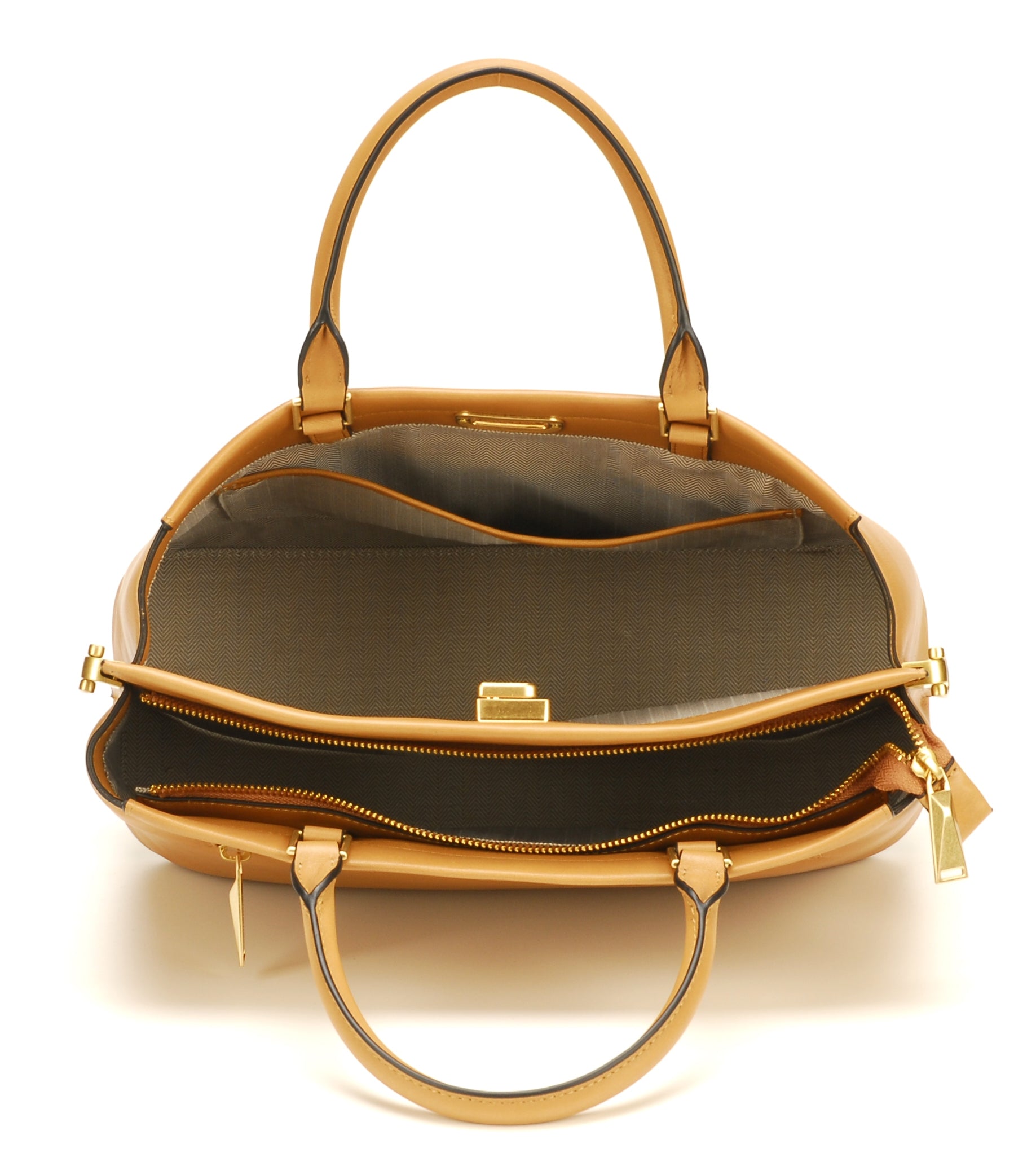 Sac porté-main cuir Ellie