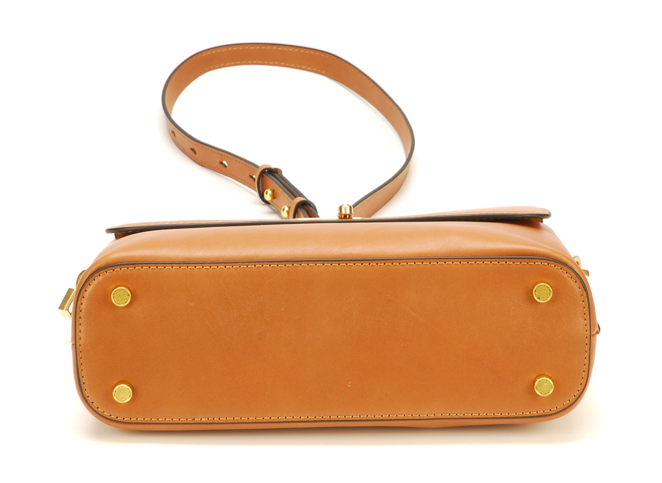 Sac bandoulière cuir Ellie