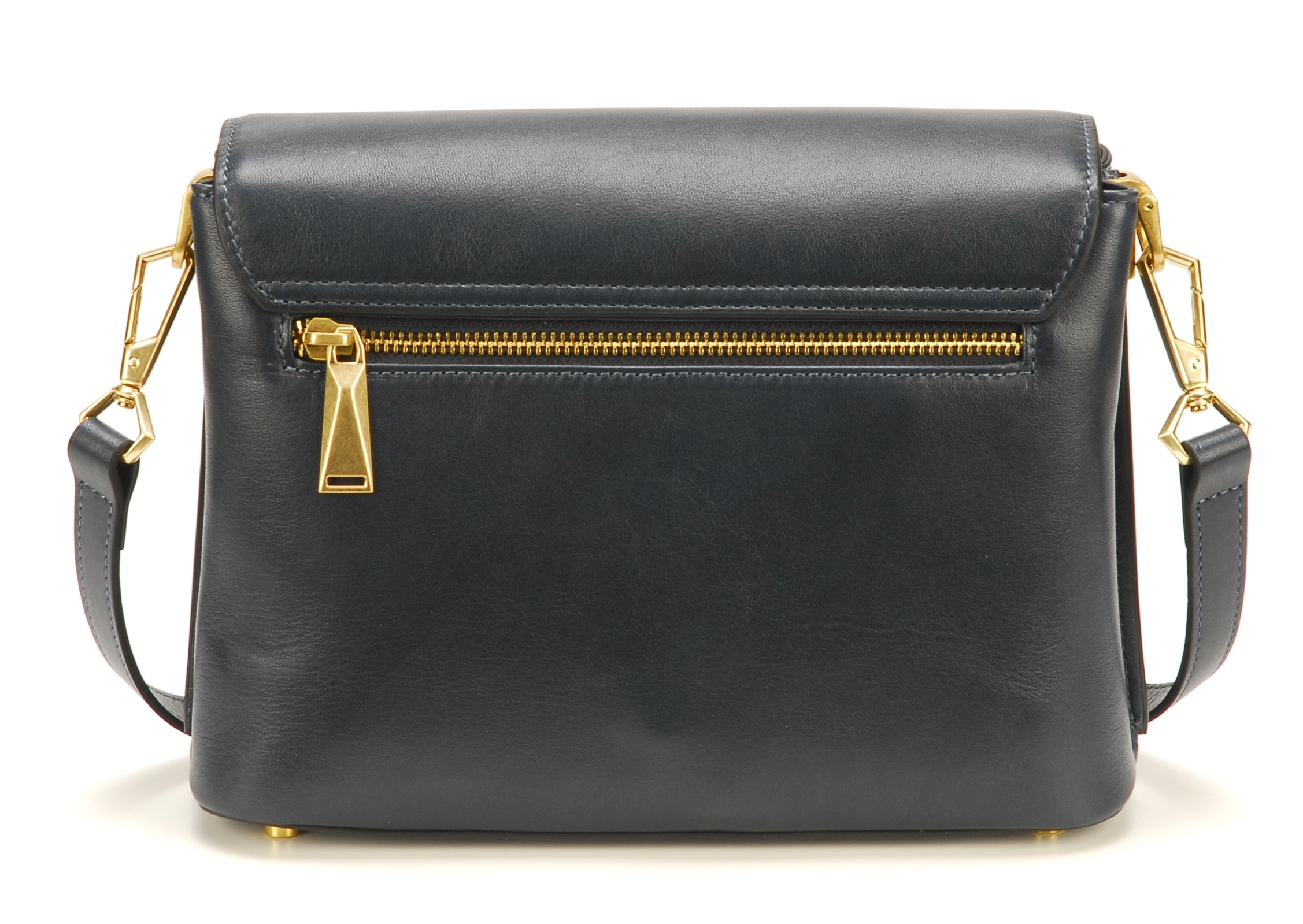 Sac bandoulière cuir Ellie