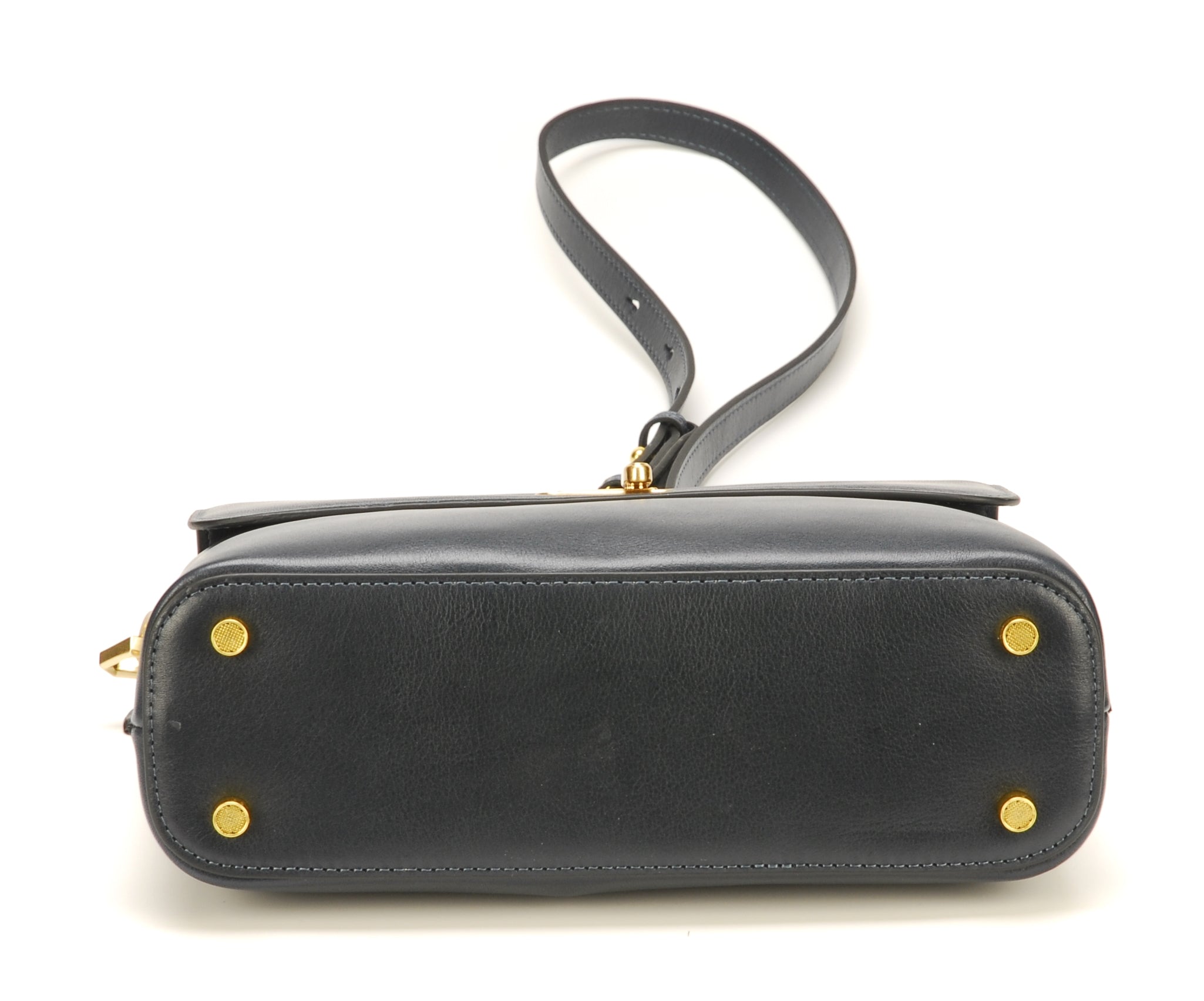 Sac bandoulière cuir Ellie