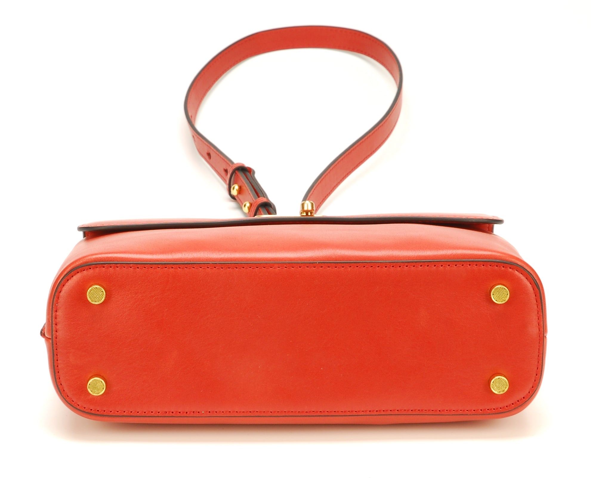 Sac bandoulière cuir Ellie