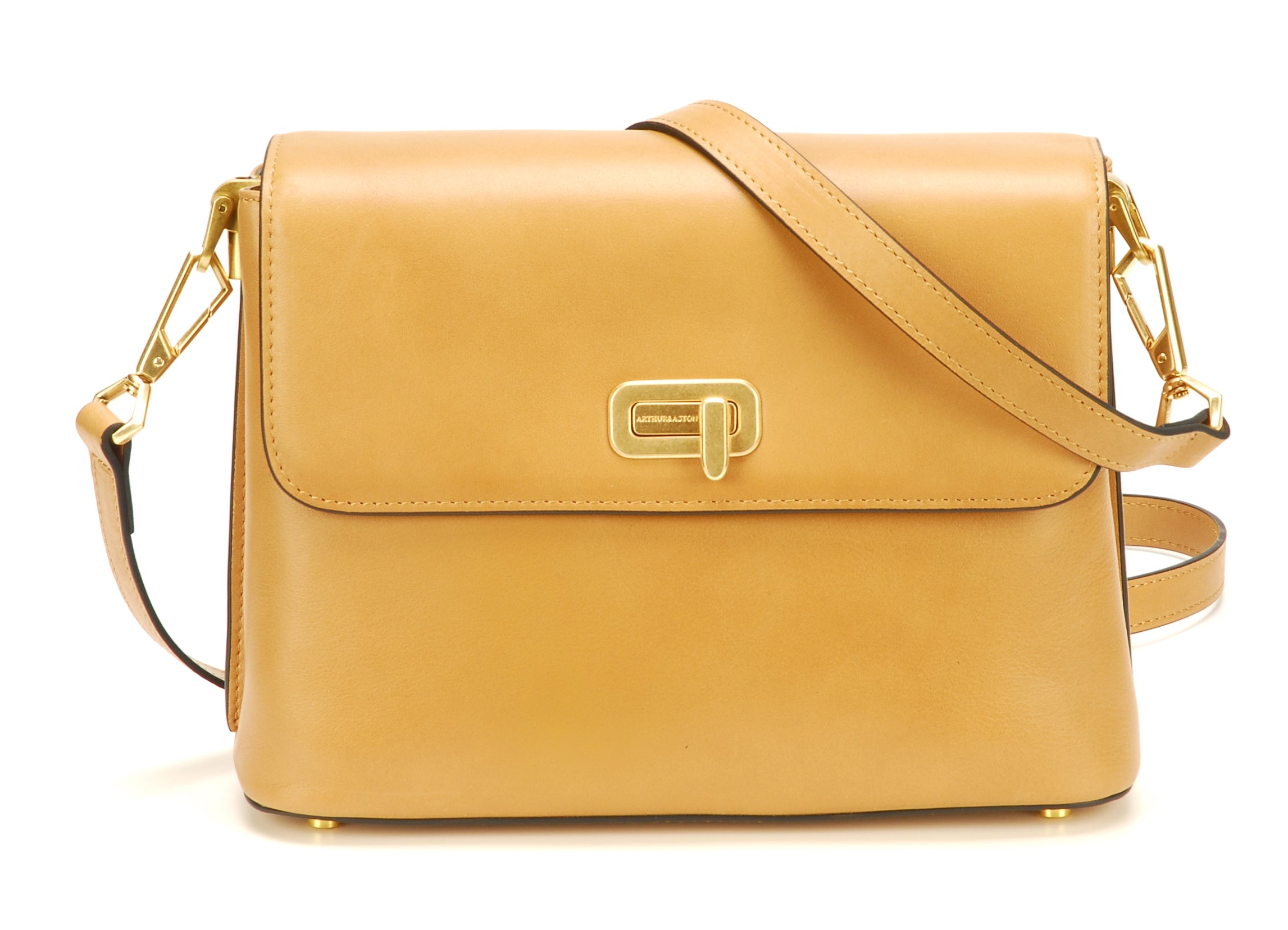 Sac bandoulière cuir Ellie