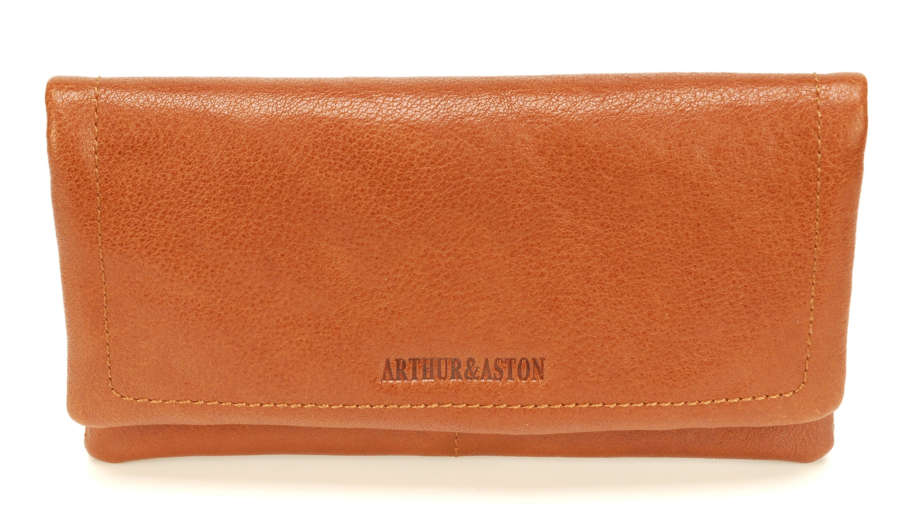 Portefeuille cuir Pia