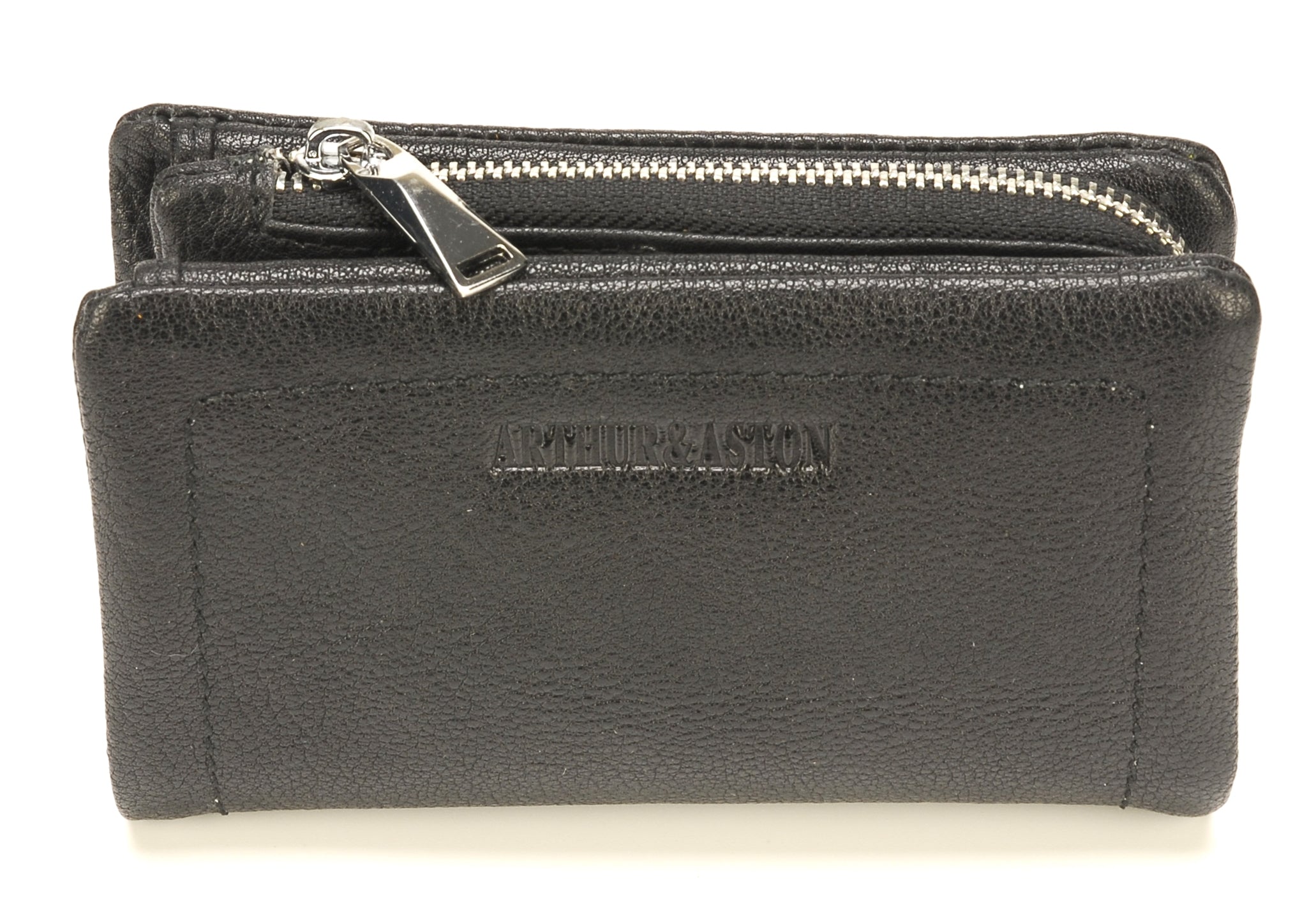 Portefeuille cuir Pia