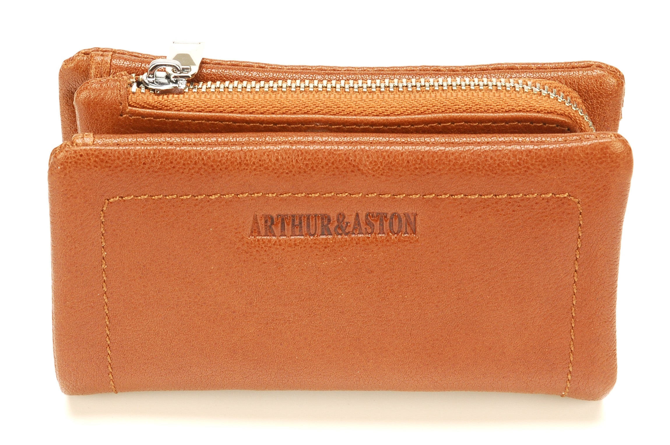 Portefeuille cuir Pia