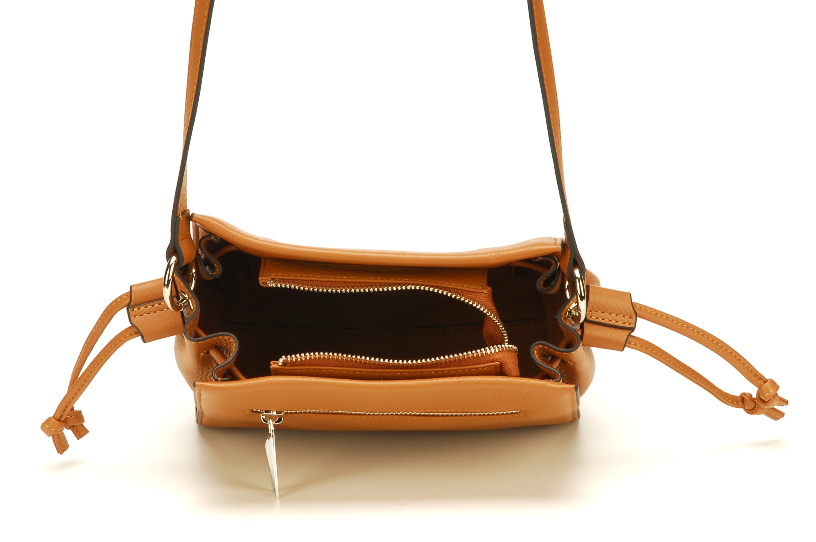 Sac bandoulière cuir Daphné