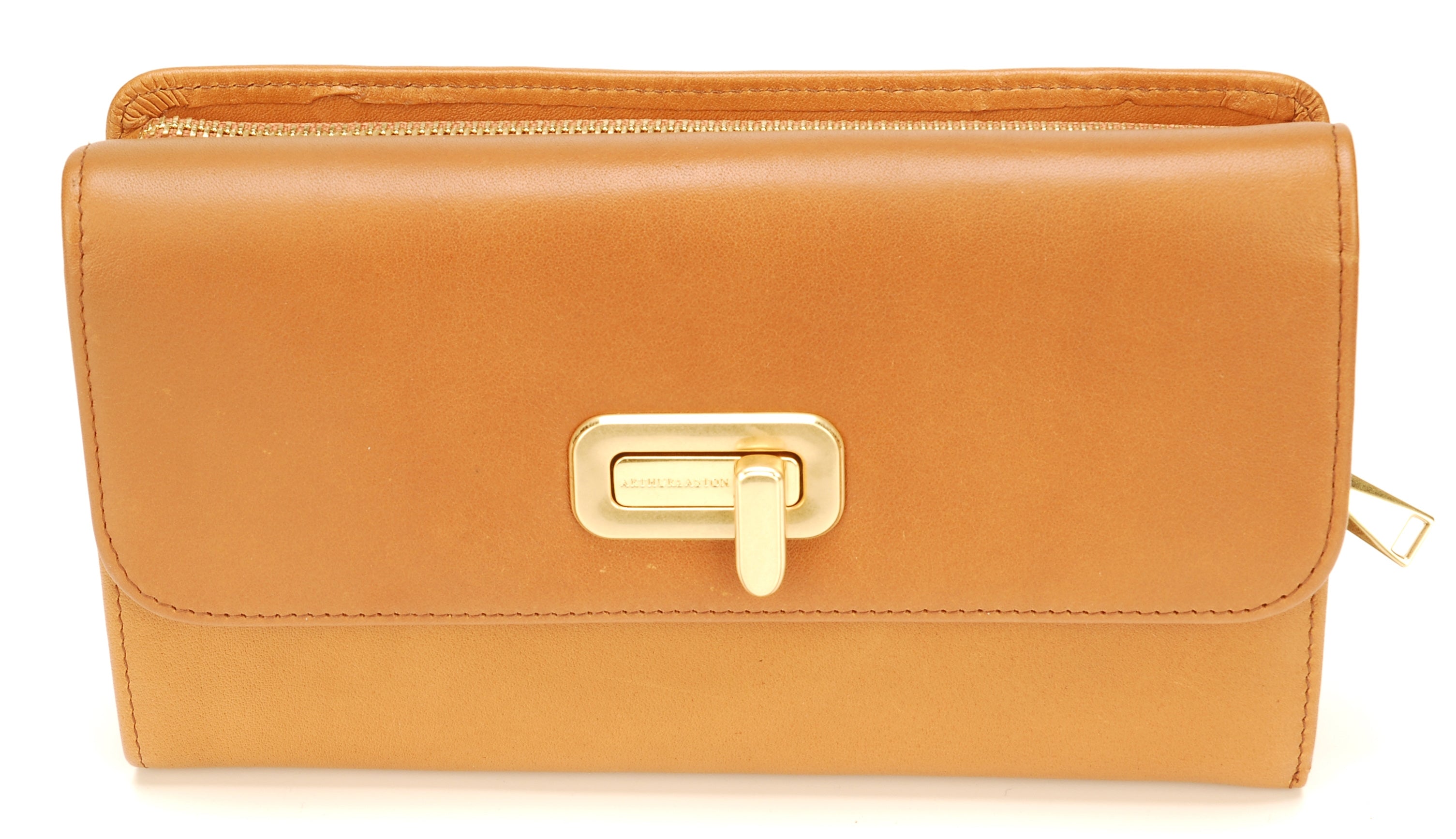 Compagnon Porte-chéquier cuir Ellie