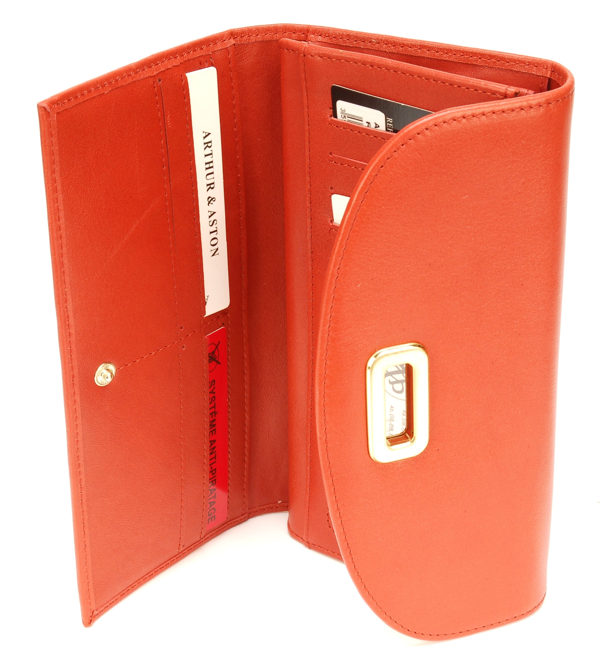 Compagnon cuir Ellie