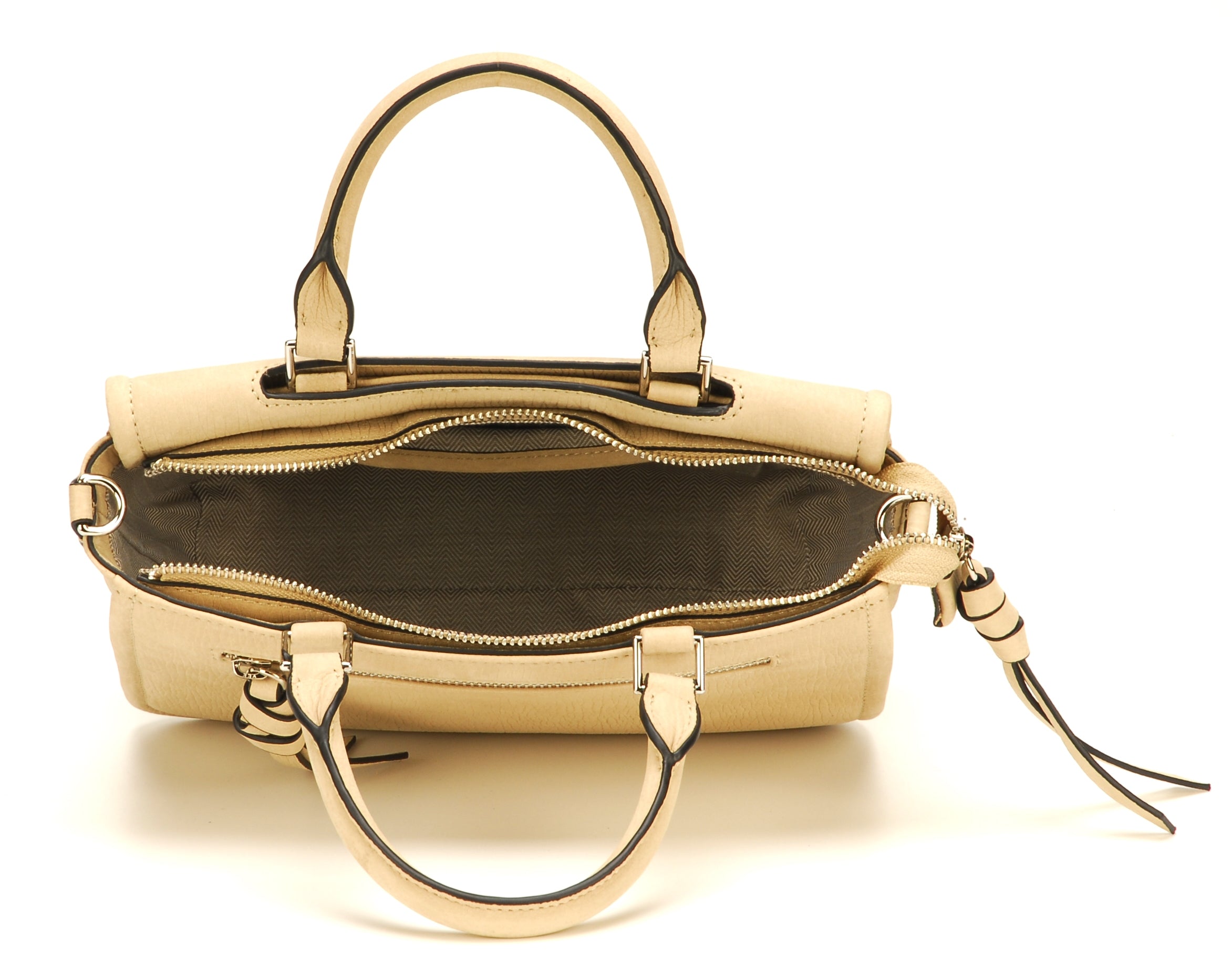 Sac porté-main cuir Clémence