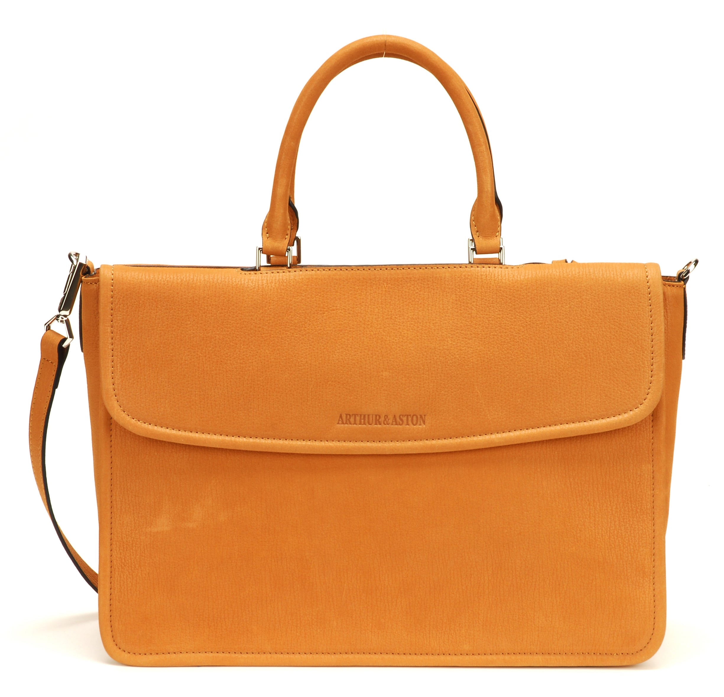 Sac porté-main cuir Clémence