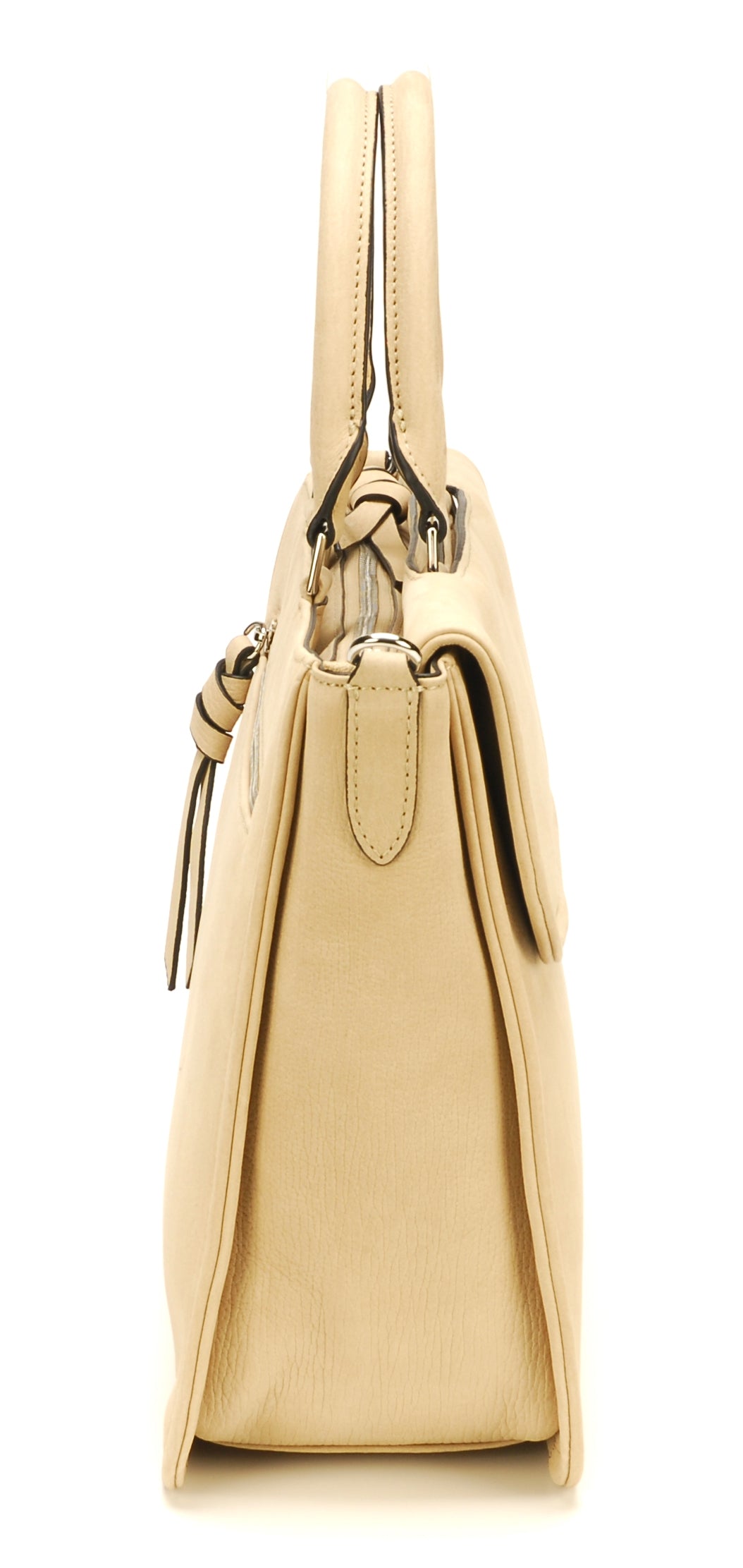 Sac porté-main cuir Clémence