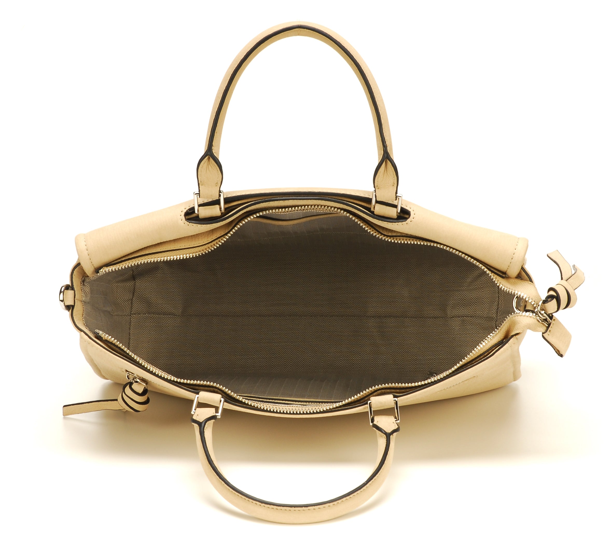 Sac porté-main cuir Clémence