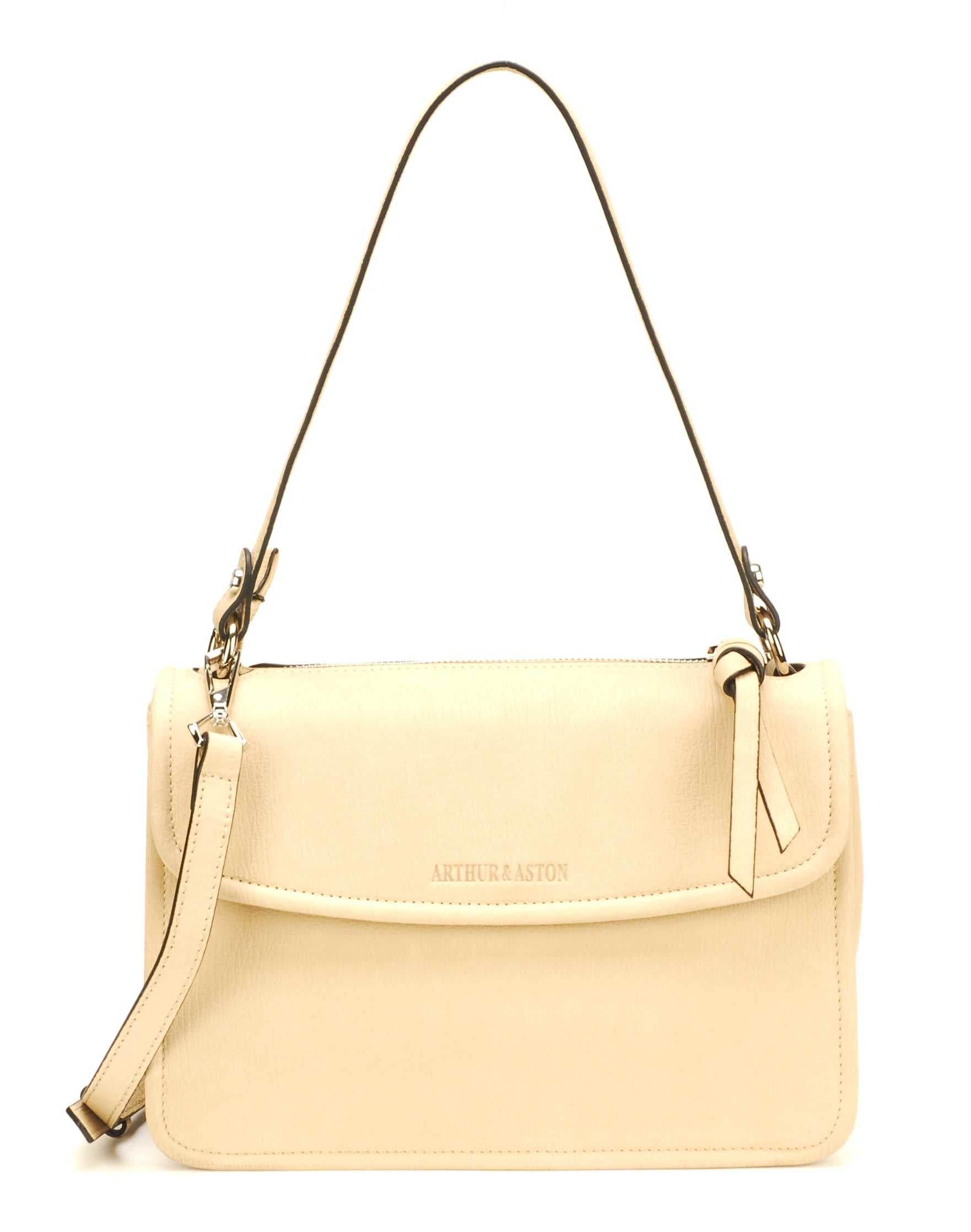 Sac porté-épaule Cuir Clémence