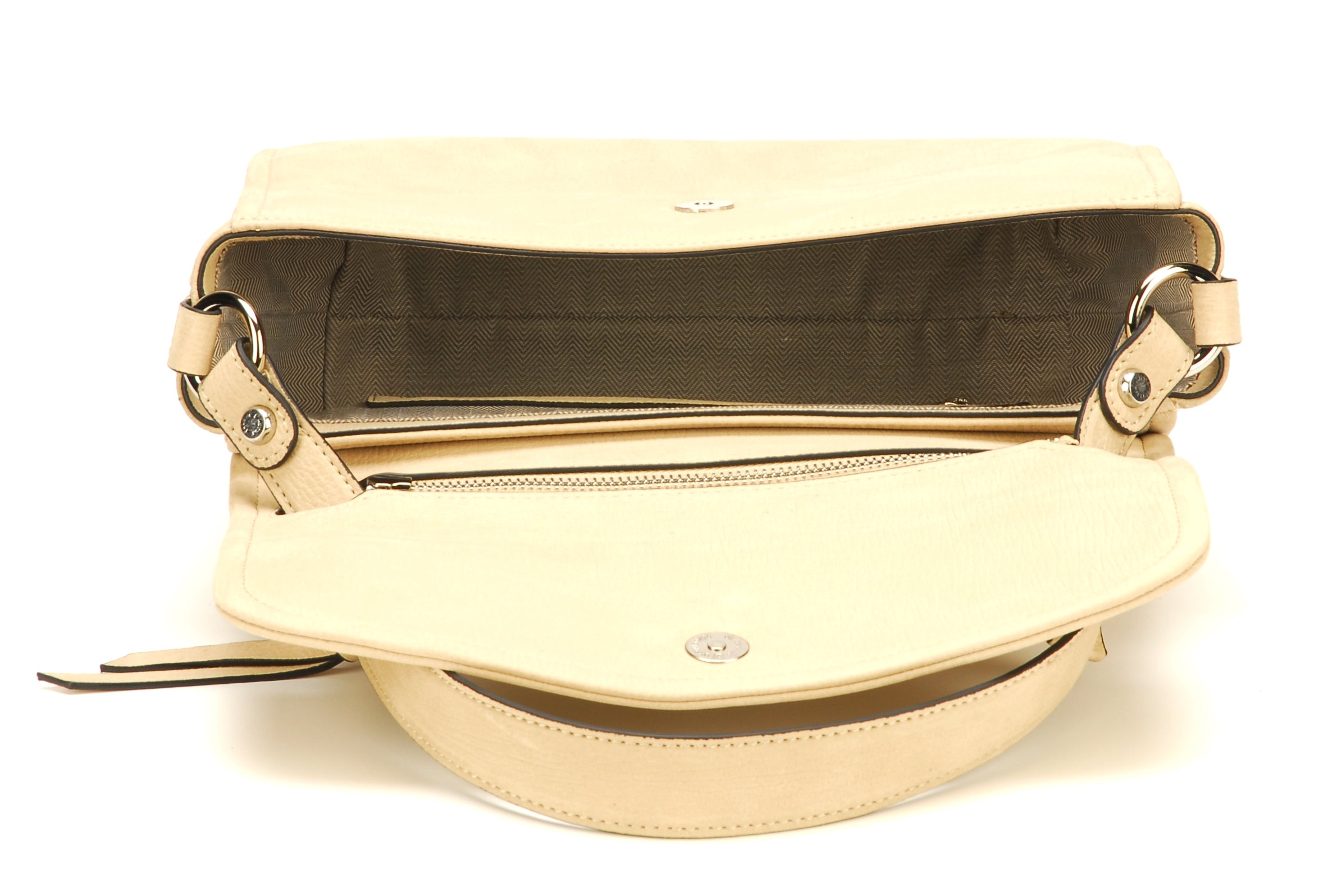 Sac porté-épaule Cuir Clémence