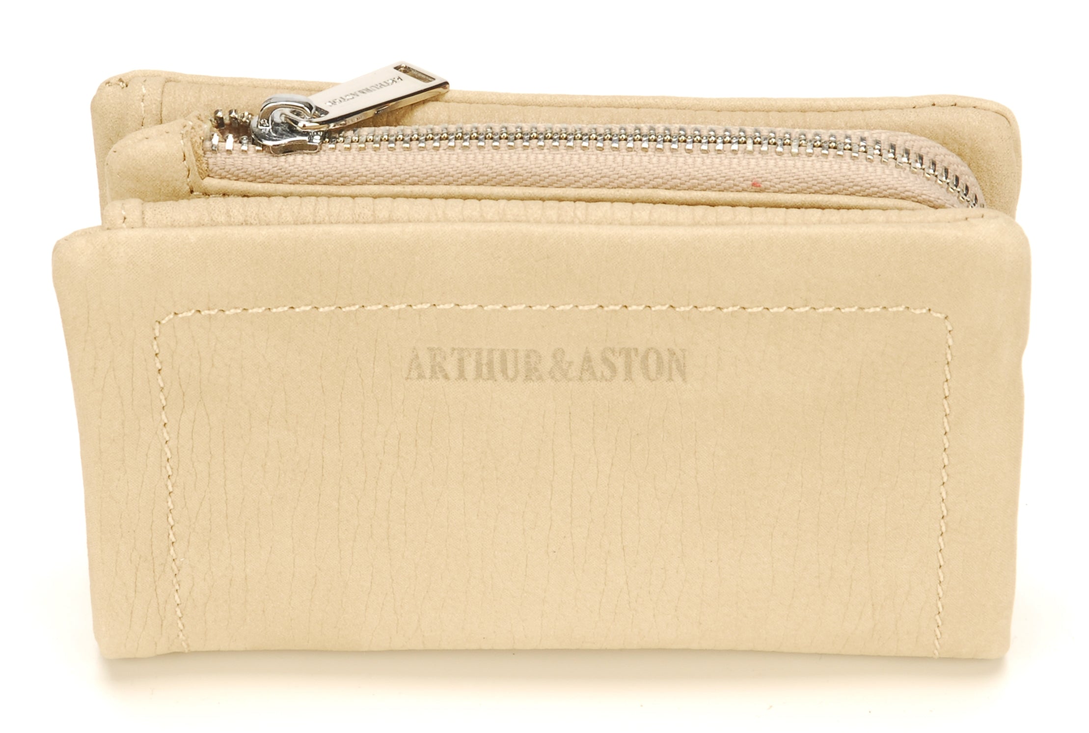 Portefeuille cuir Clémence