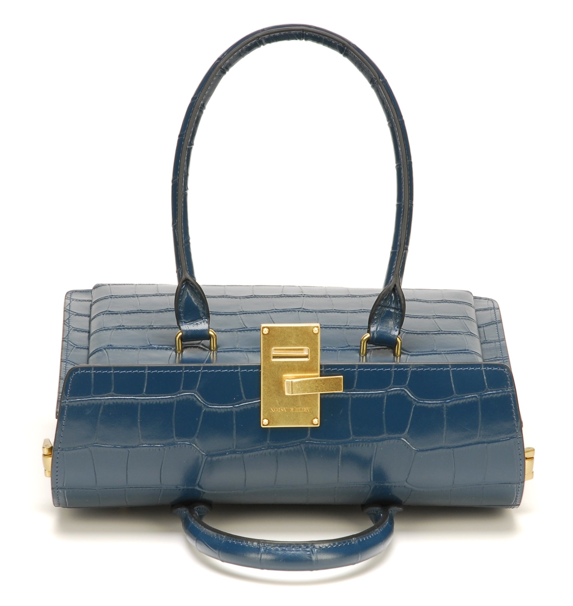 Sac porté-main cuir Romy