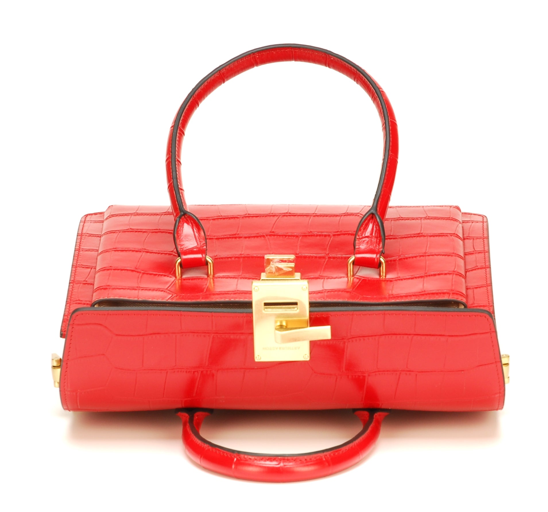 Sac porté-main cuir Romy