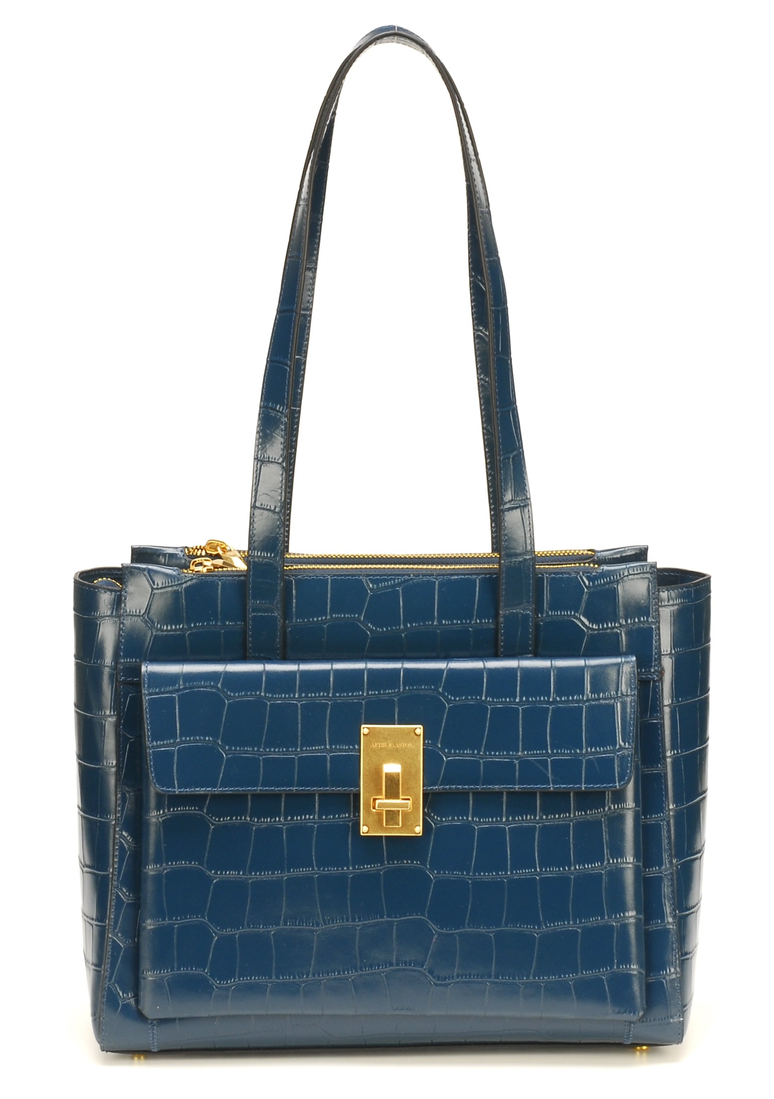 Sac porté épaule cuir Romy