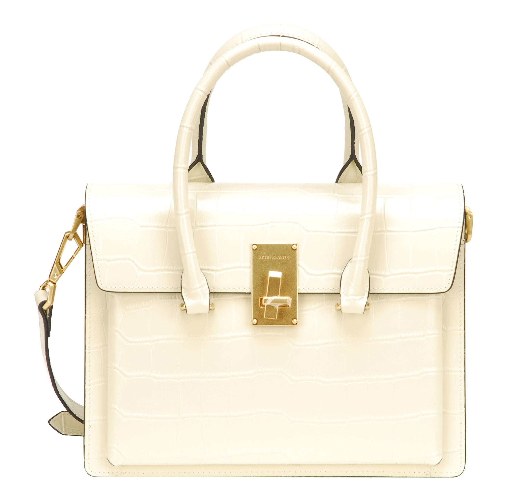 Sac porté-main cuir Romy