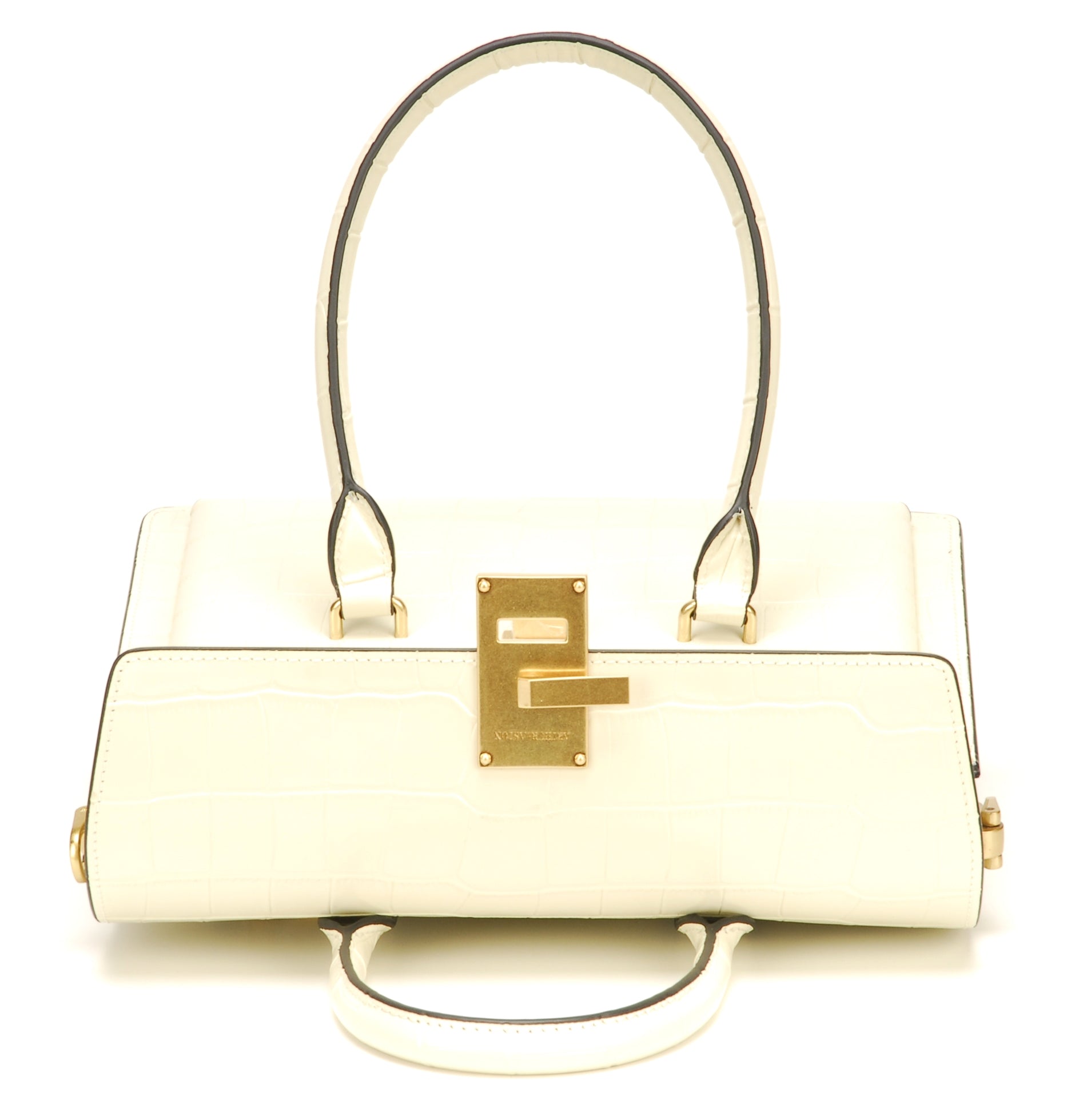 Sac porté-main cuir Romy