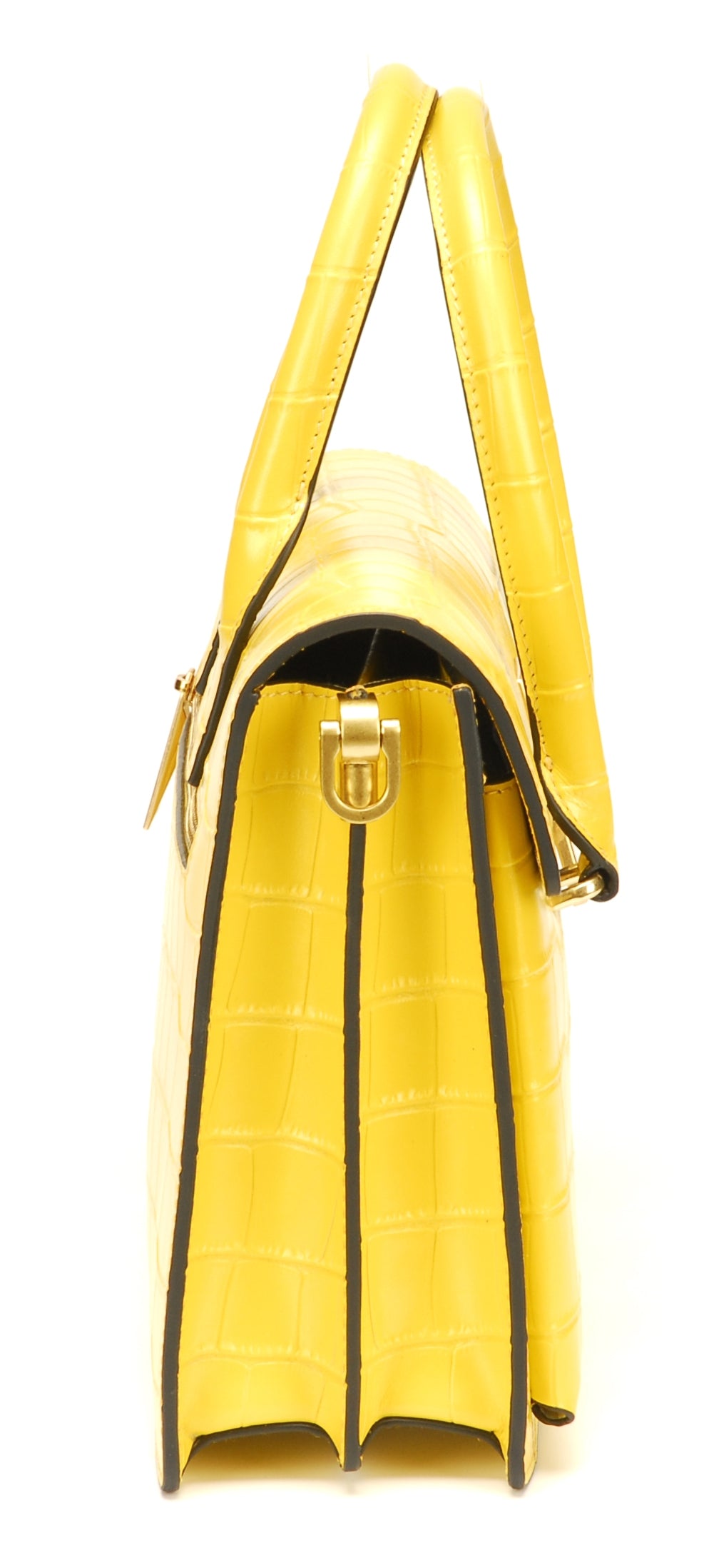 Sac porté-main cuir Romy