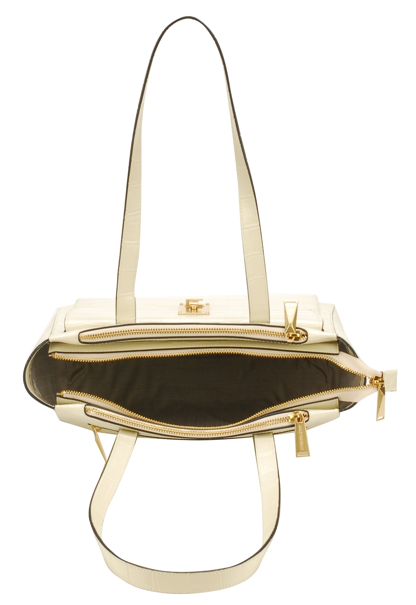 Sac porté épaule cuir Romy