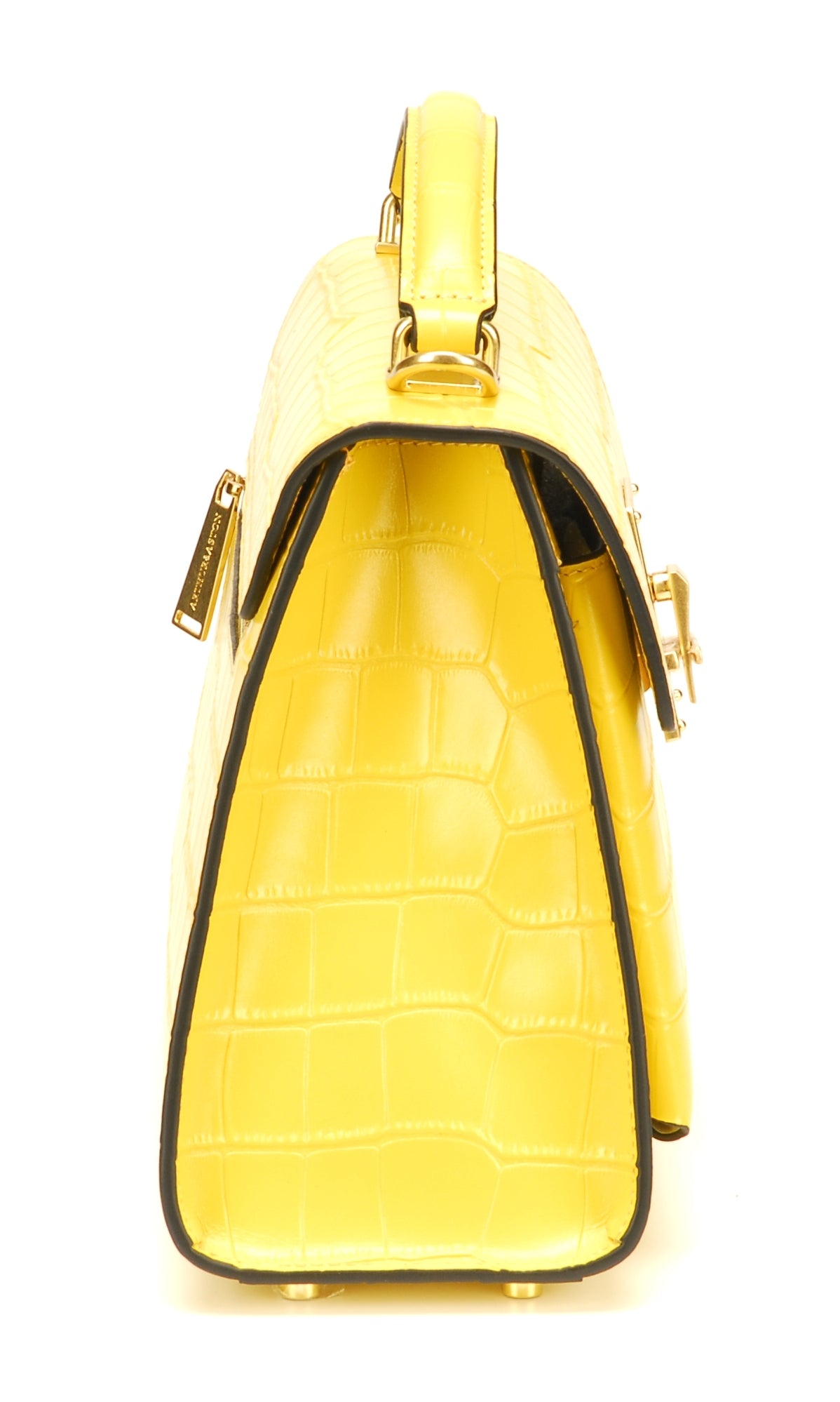 Sac porté-main cuir Romy