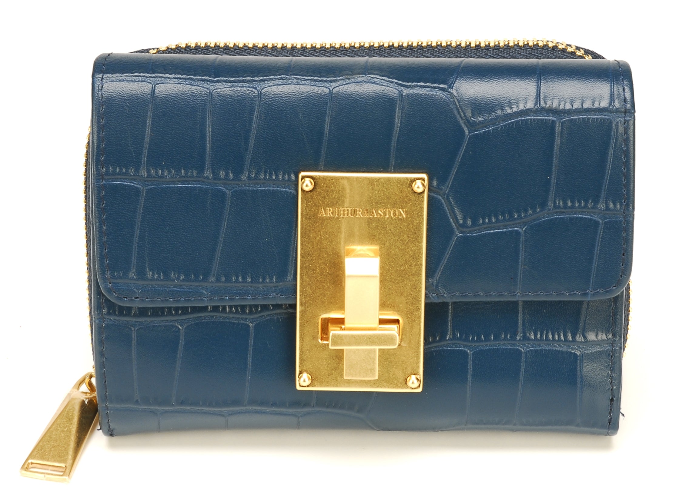 Portefeuille cuir Romy